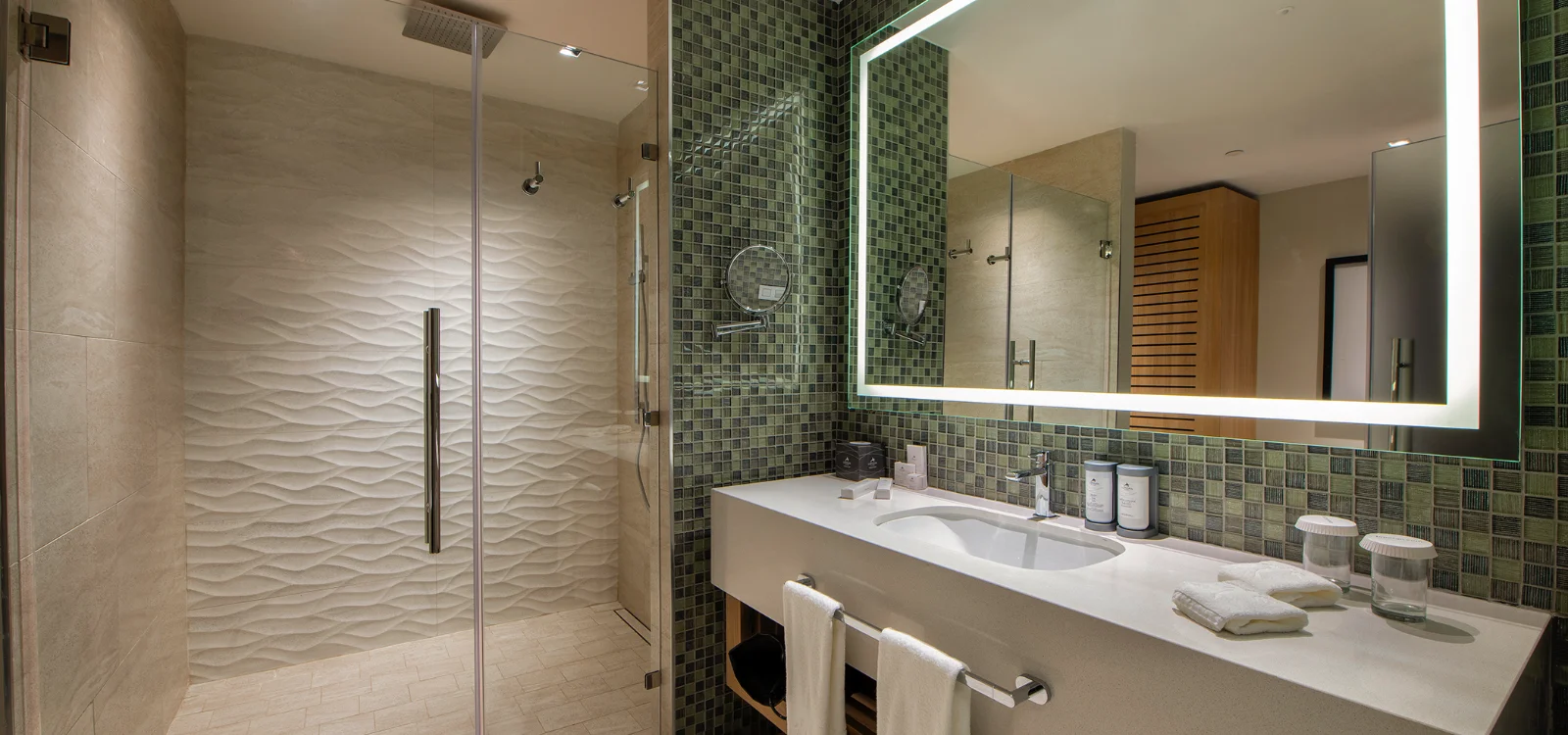 Junior Suite Garden View Two Queen Beds