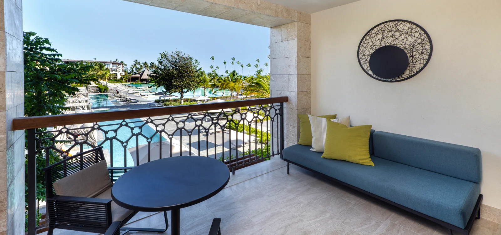 Junior Suite Pool View