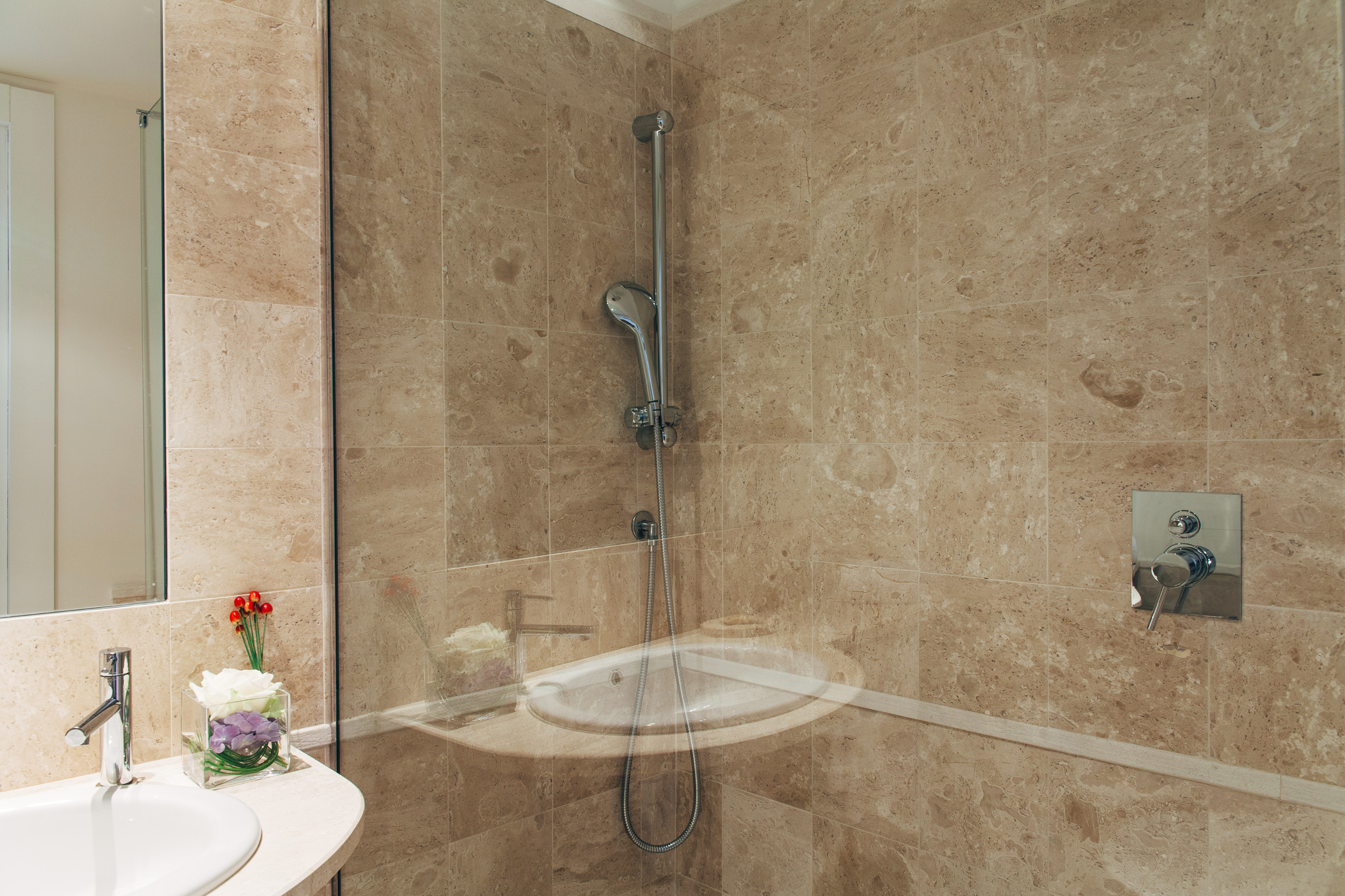 Double Single Sea View