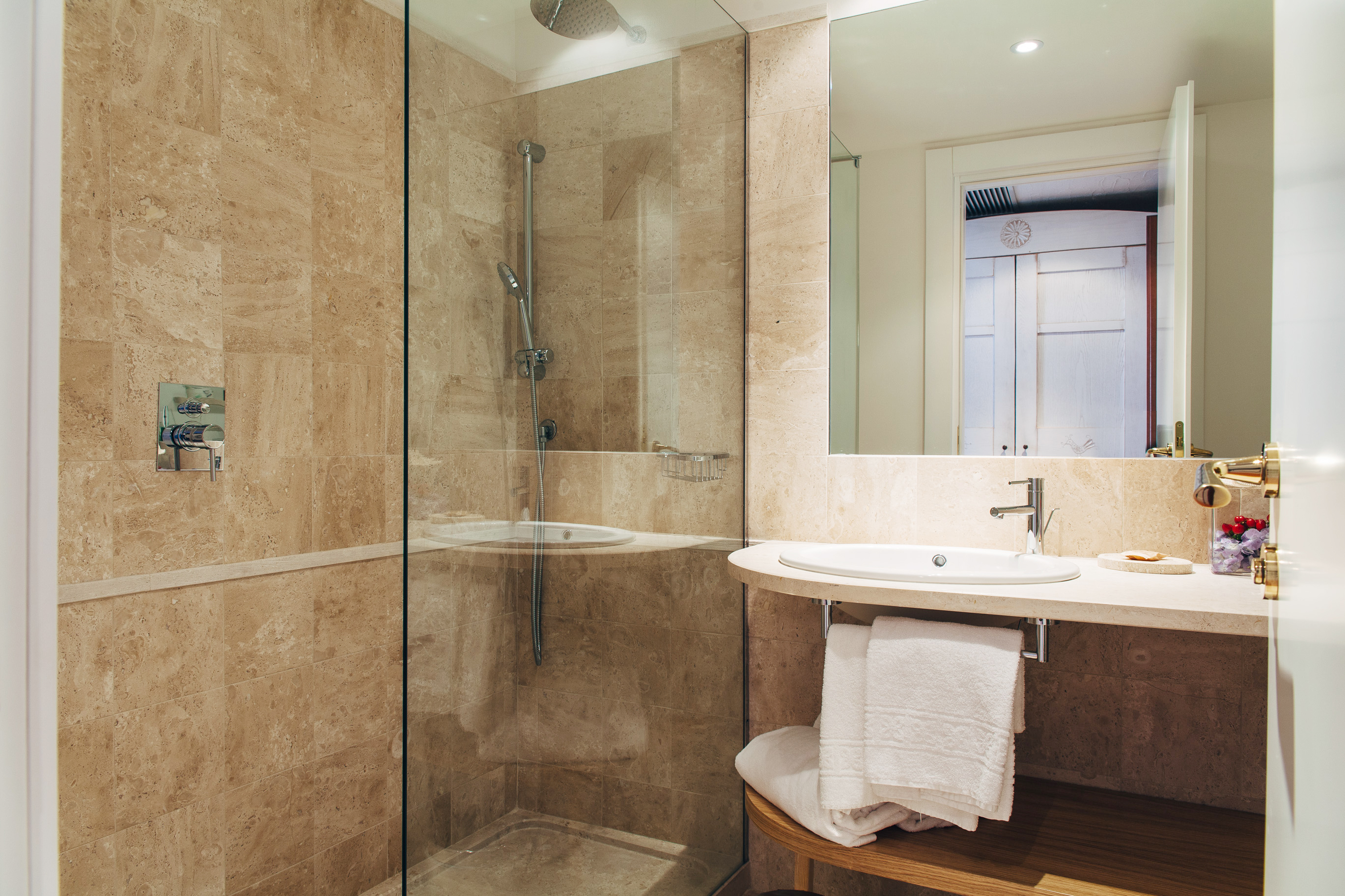 Double Single Sea View