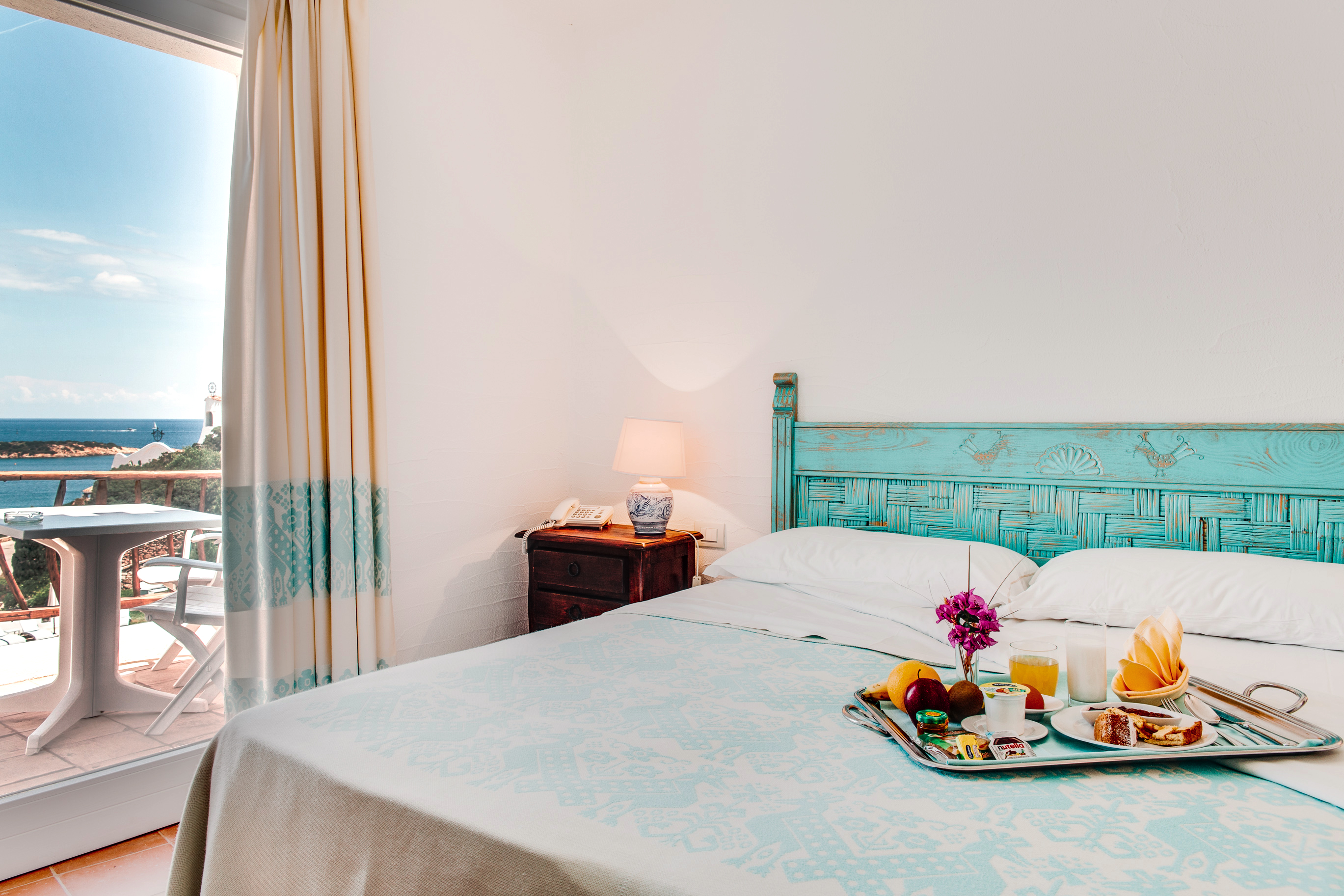 Double Single Sea View