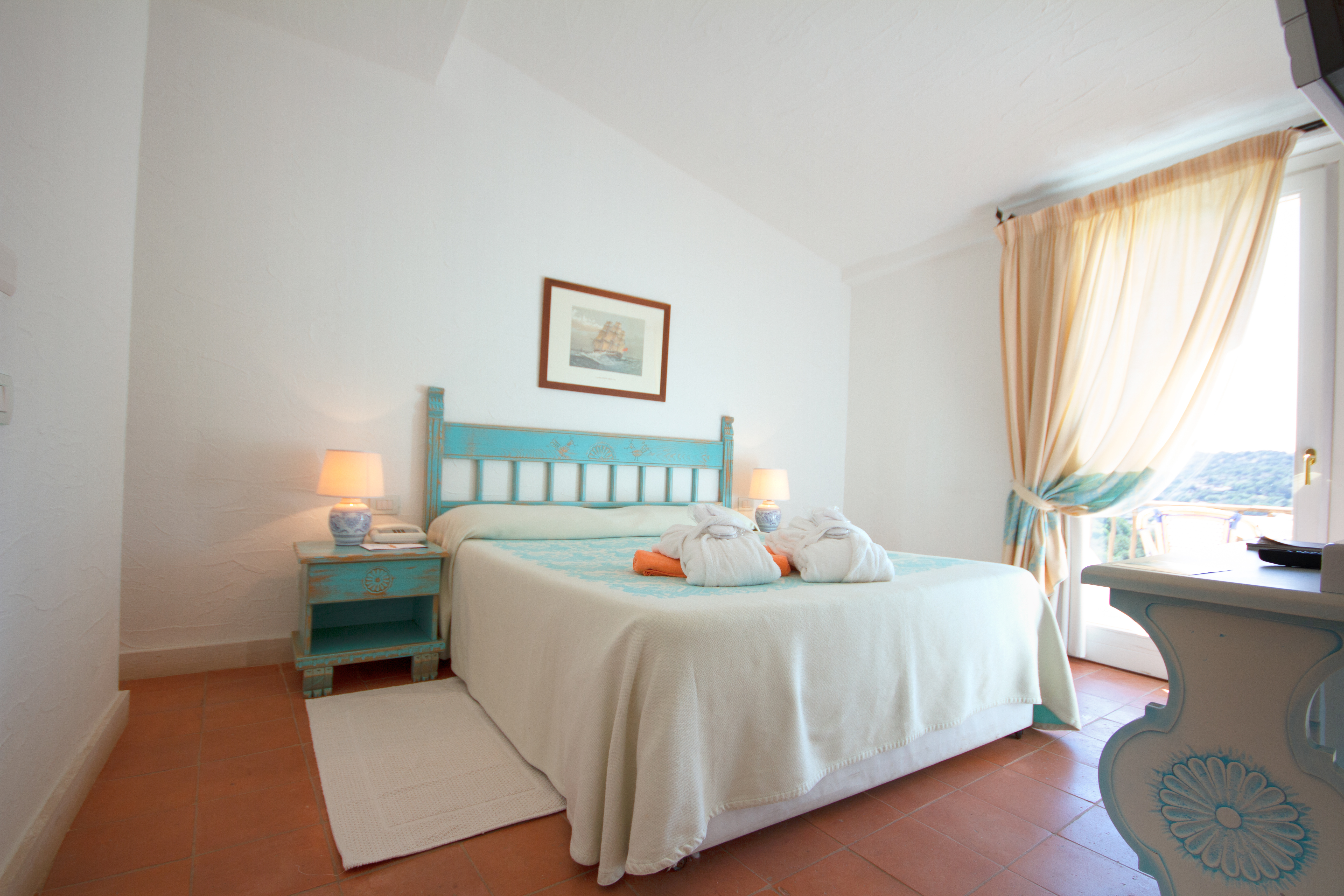 Double Single Sea View