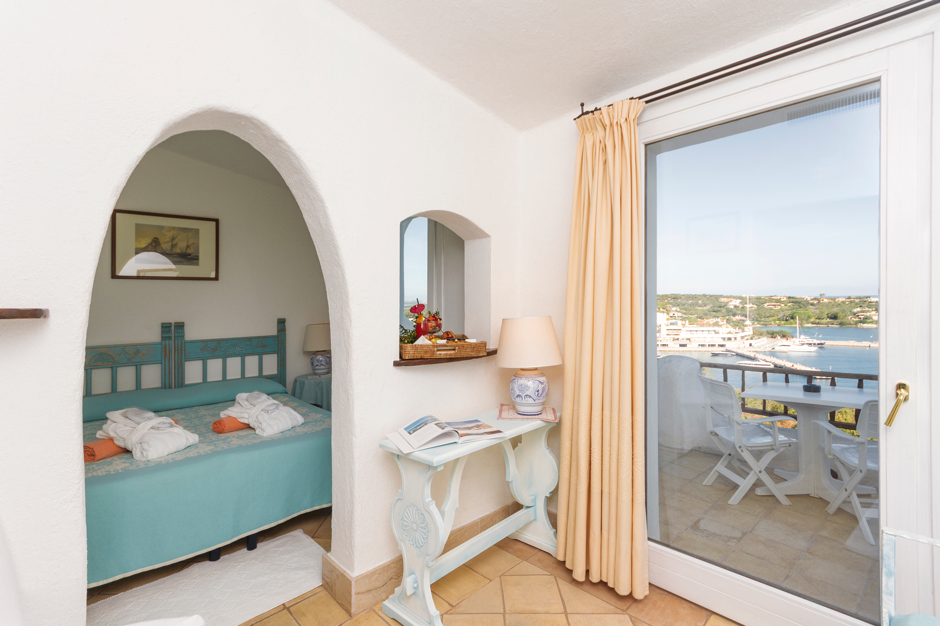 Double Single Sea View