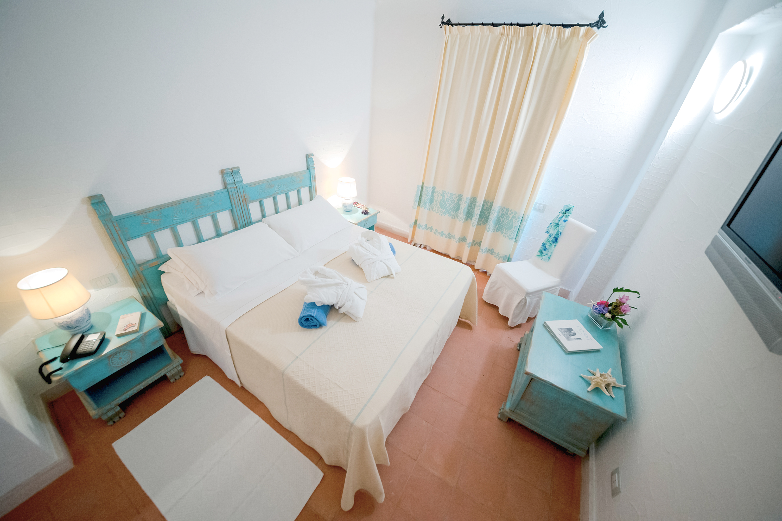 Double Single Sea View