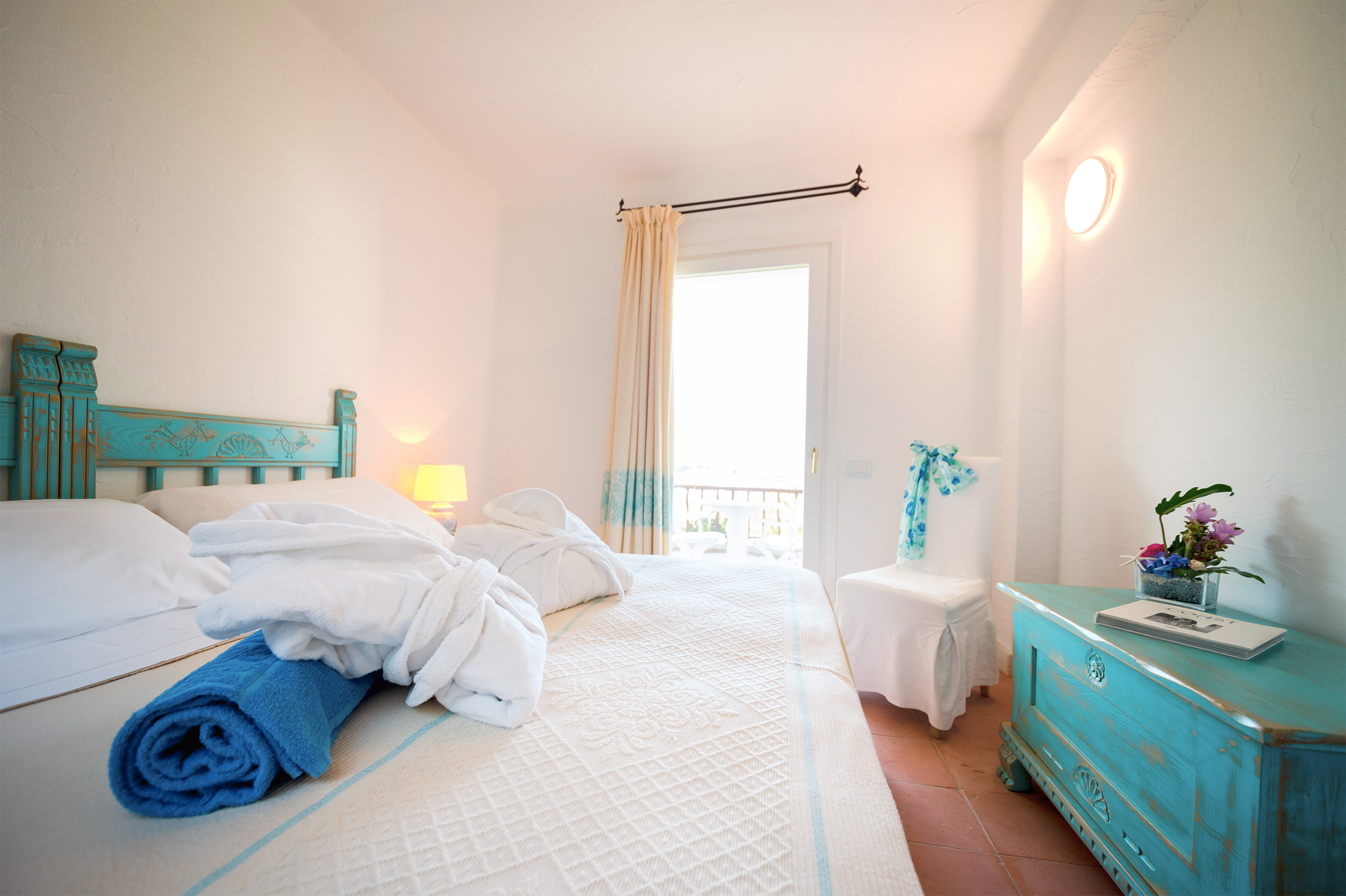 Double or Twin Superior Sea View