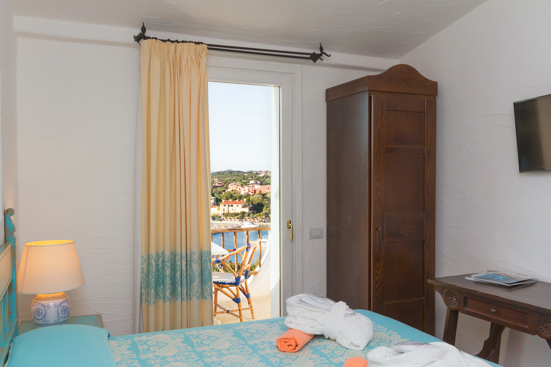 Junior Suite Sea View