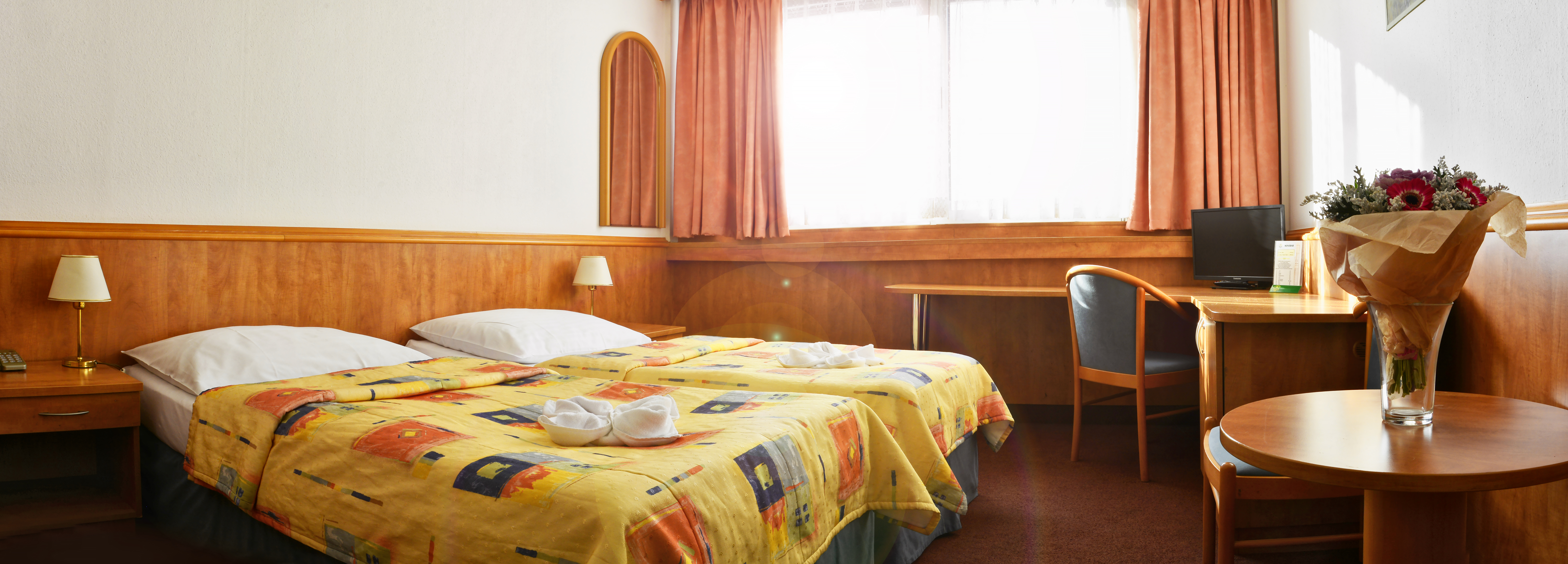 Double or Twin Standard