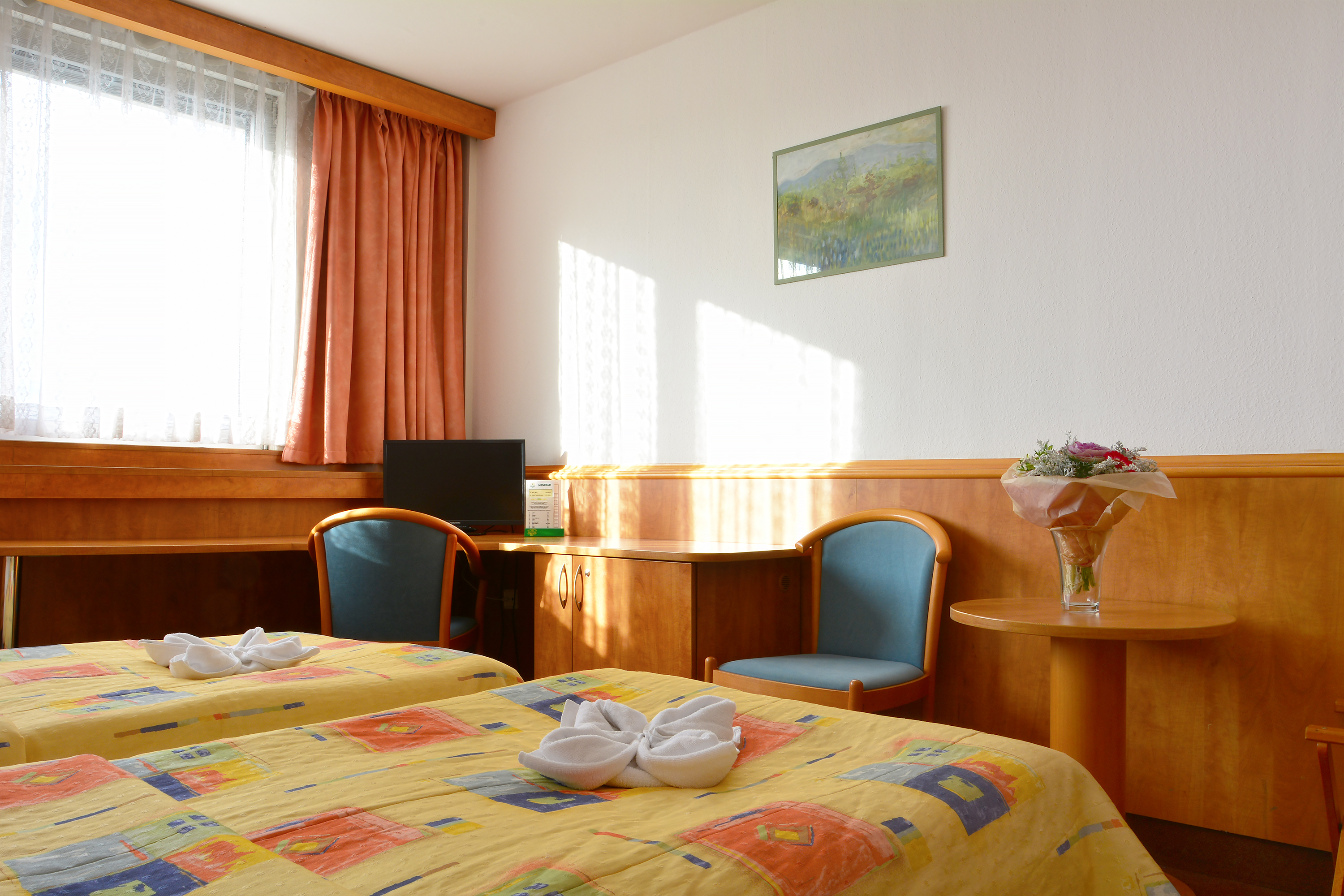 Double or Twin Standard