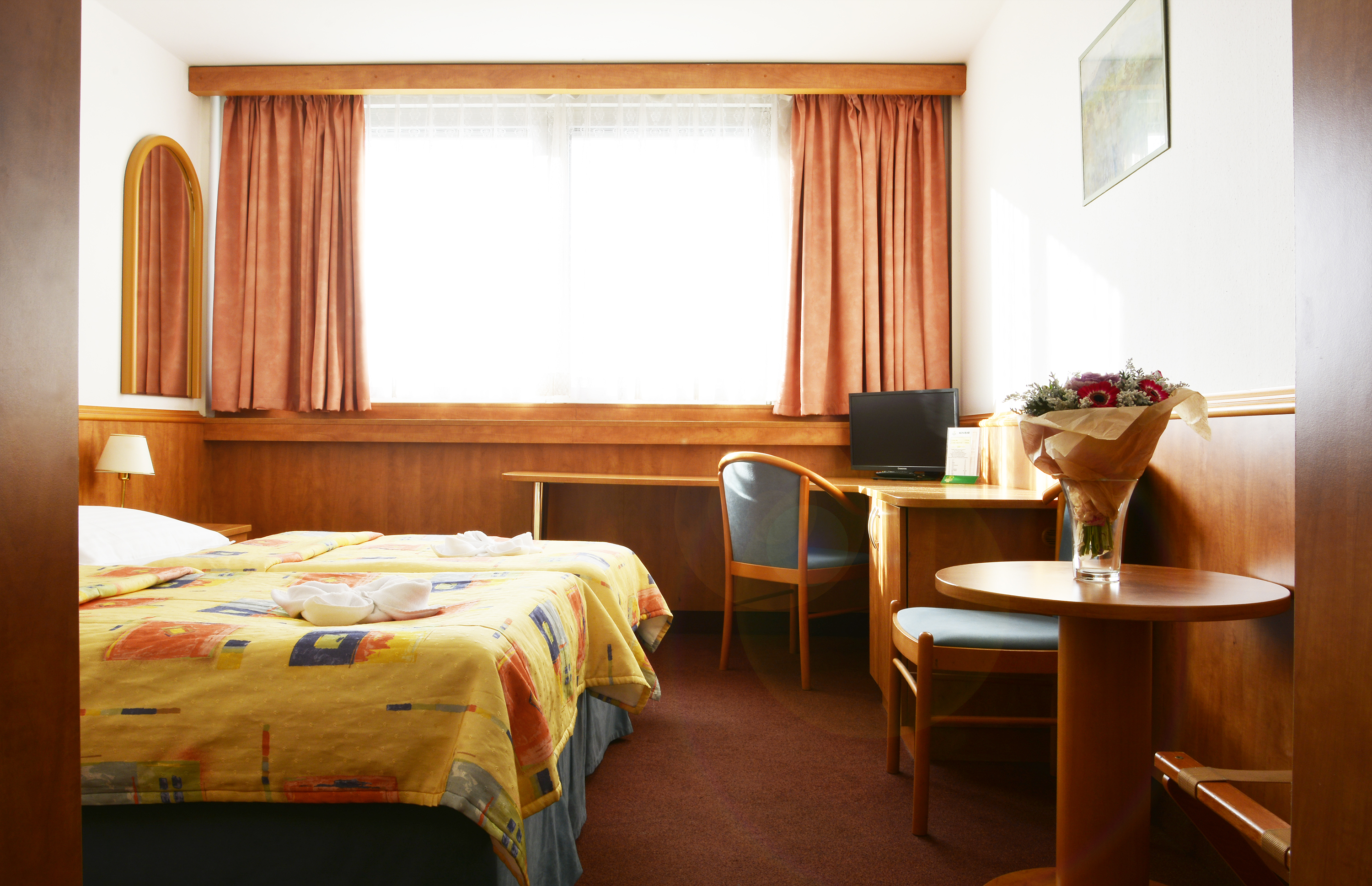 Double or Twin Standard