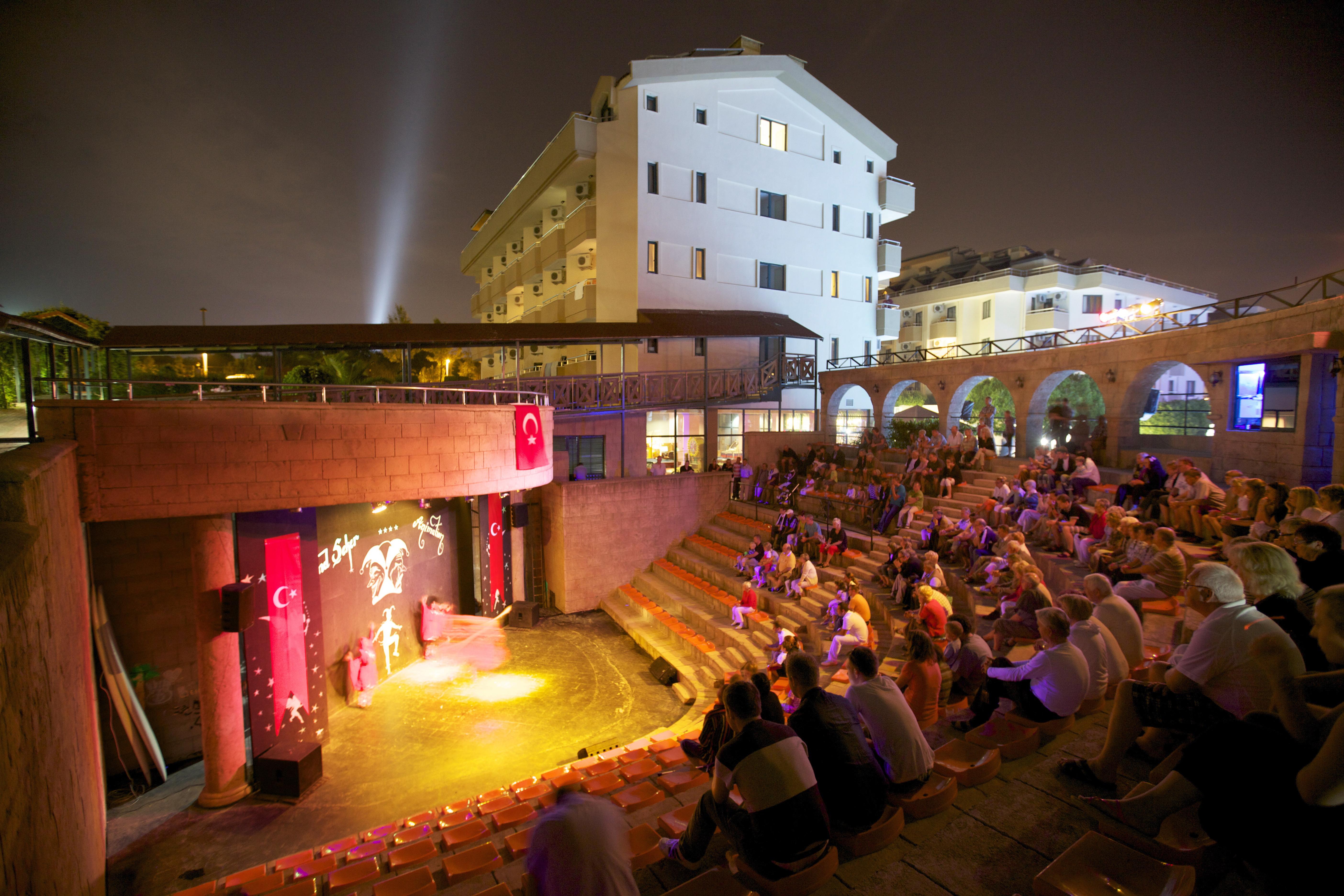 Sports and Entertainment