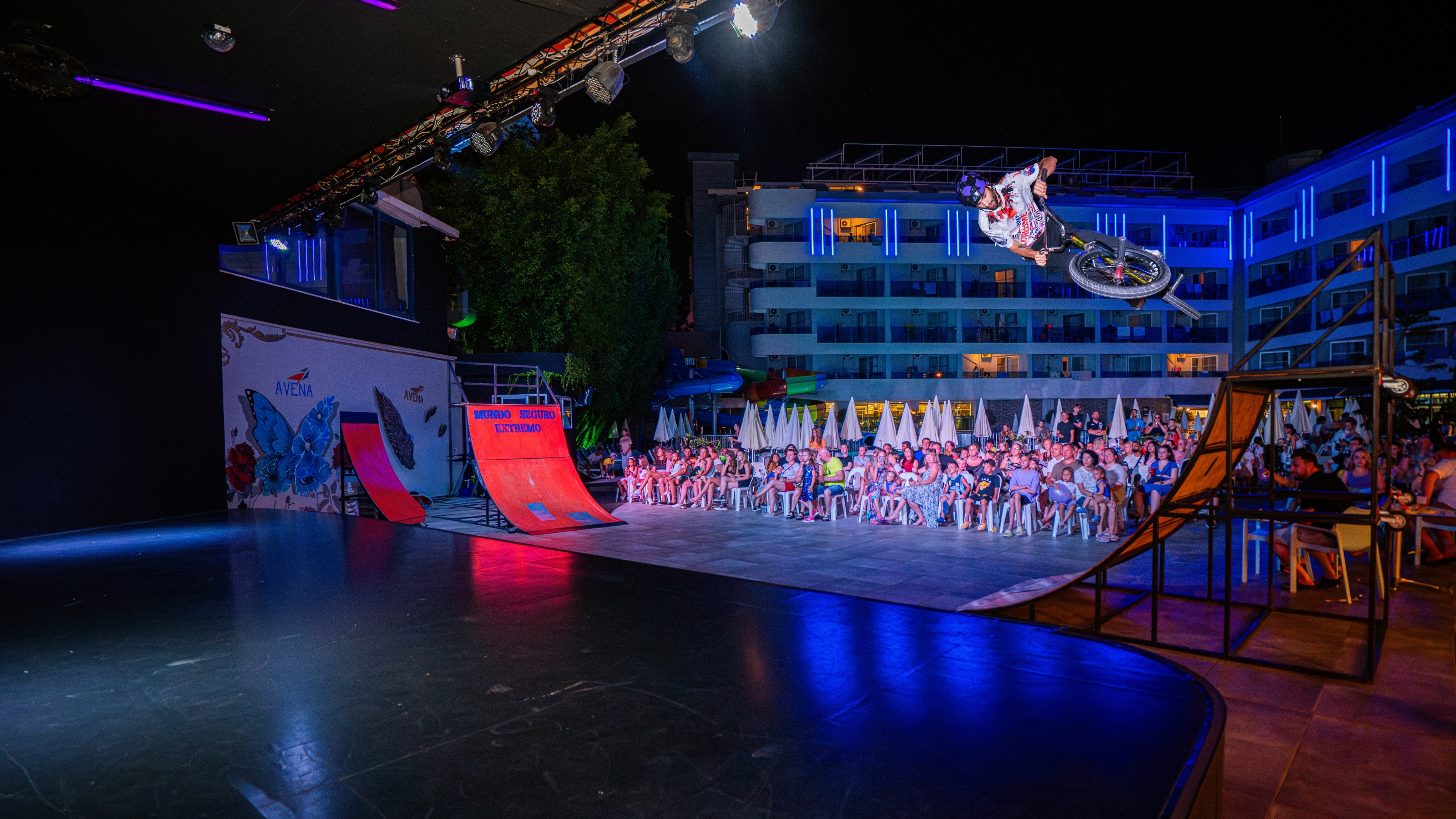 Sports and Entertainment