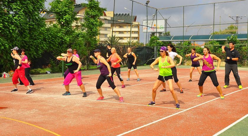 Sports and Entertainment