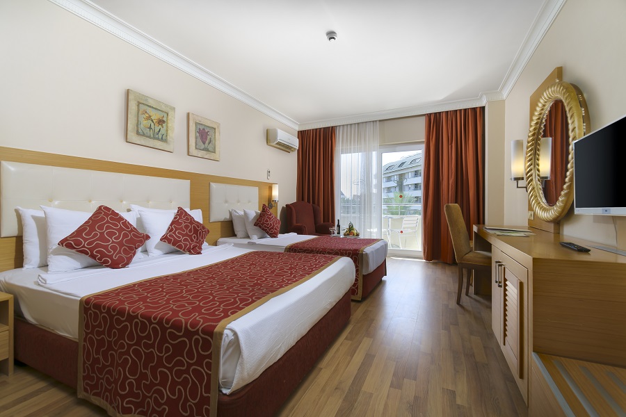 Family Room Standard