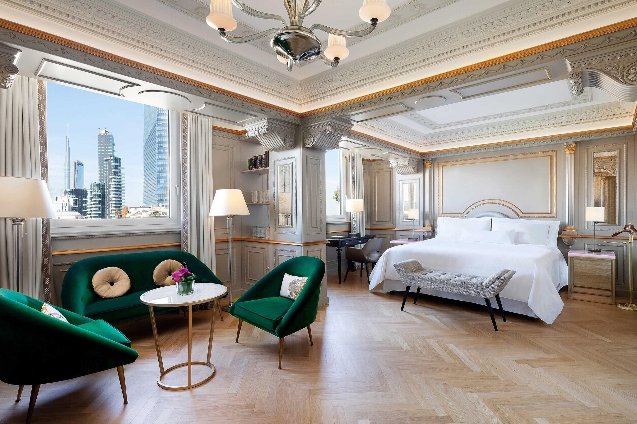 Suite Deluxe King Bed