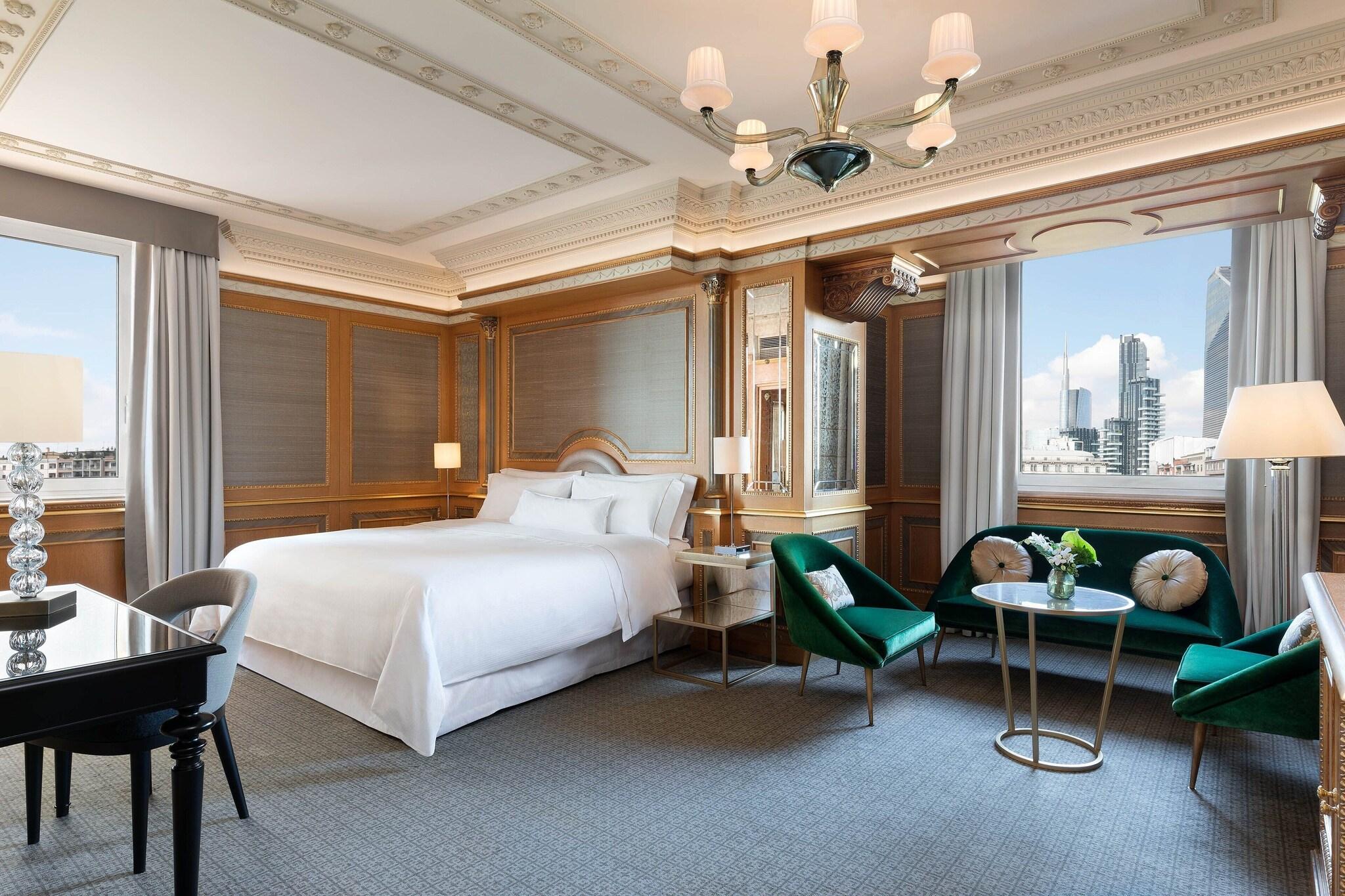 Suite Executive King Bed