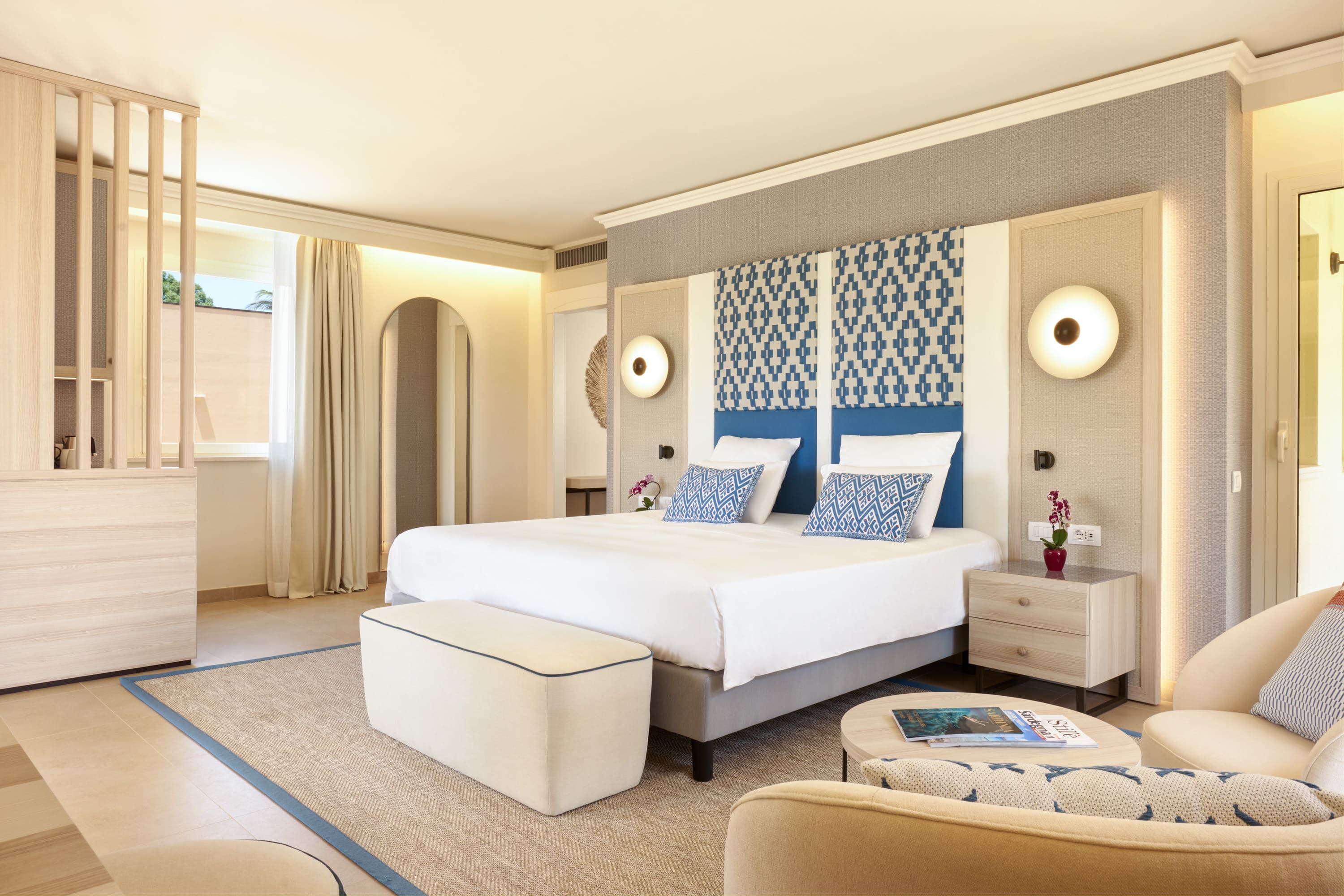 Junior Suite Garden View