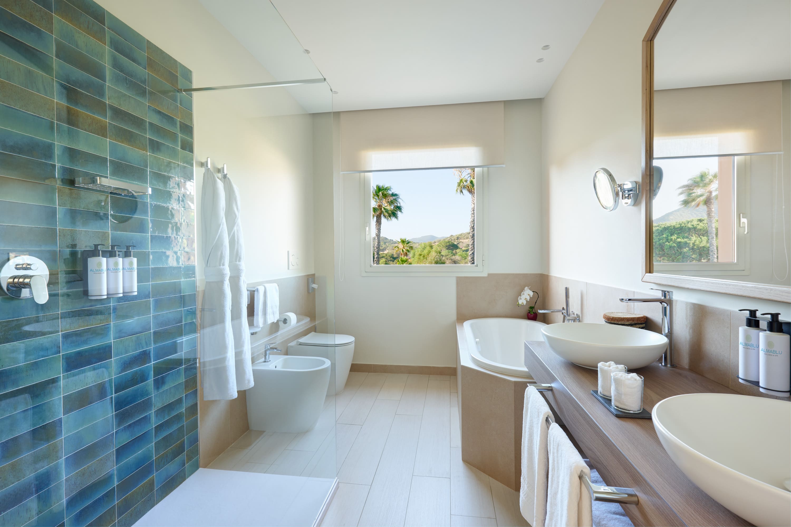 Junior Suite Garden View