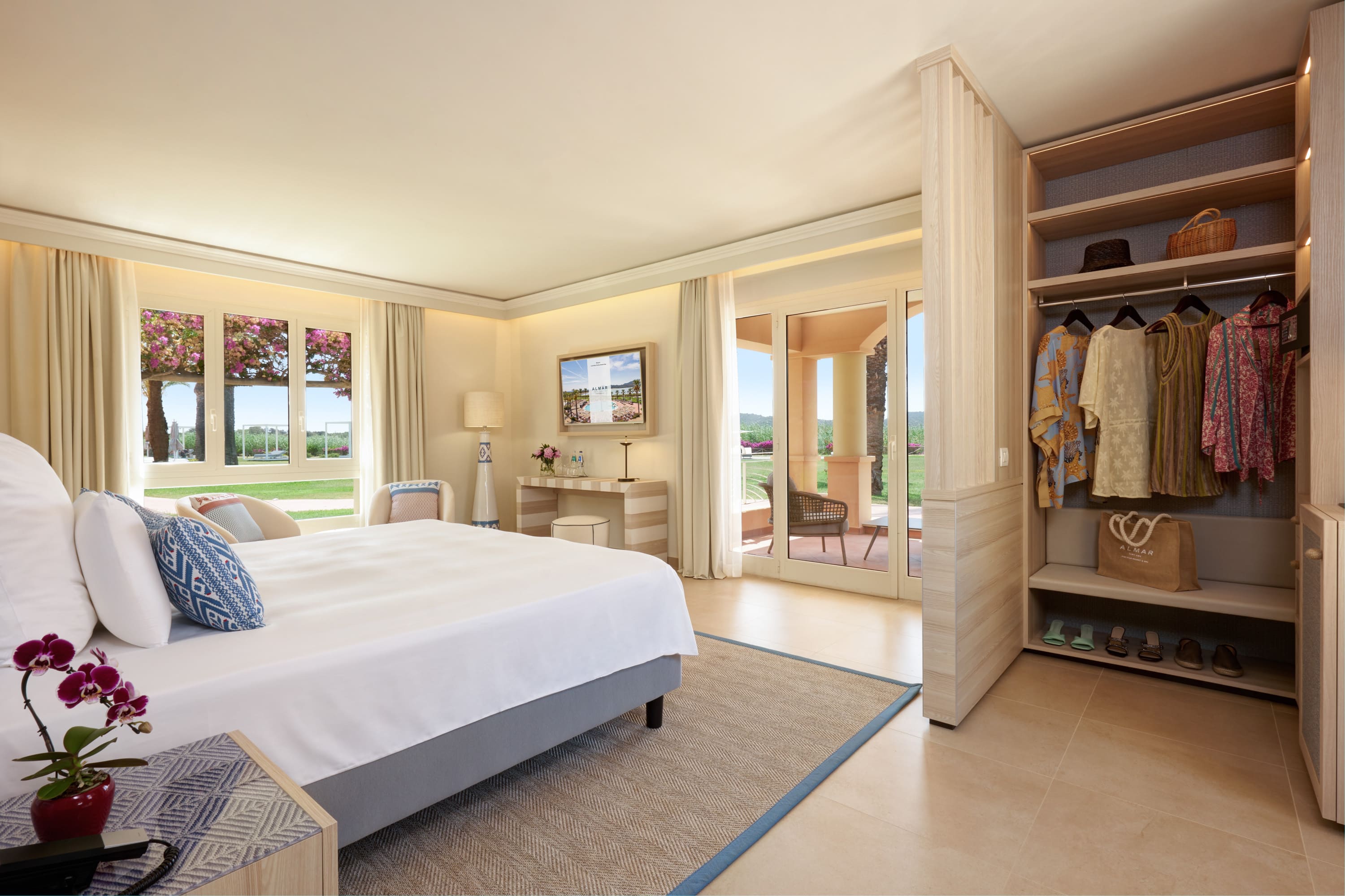 Junior Suite Garden View