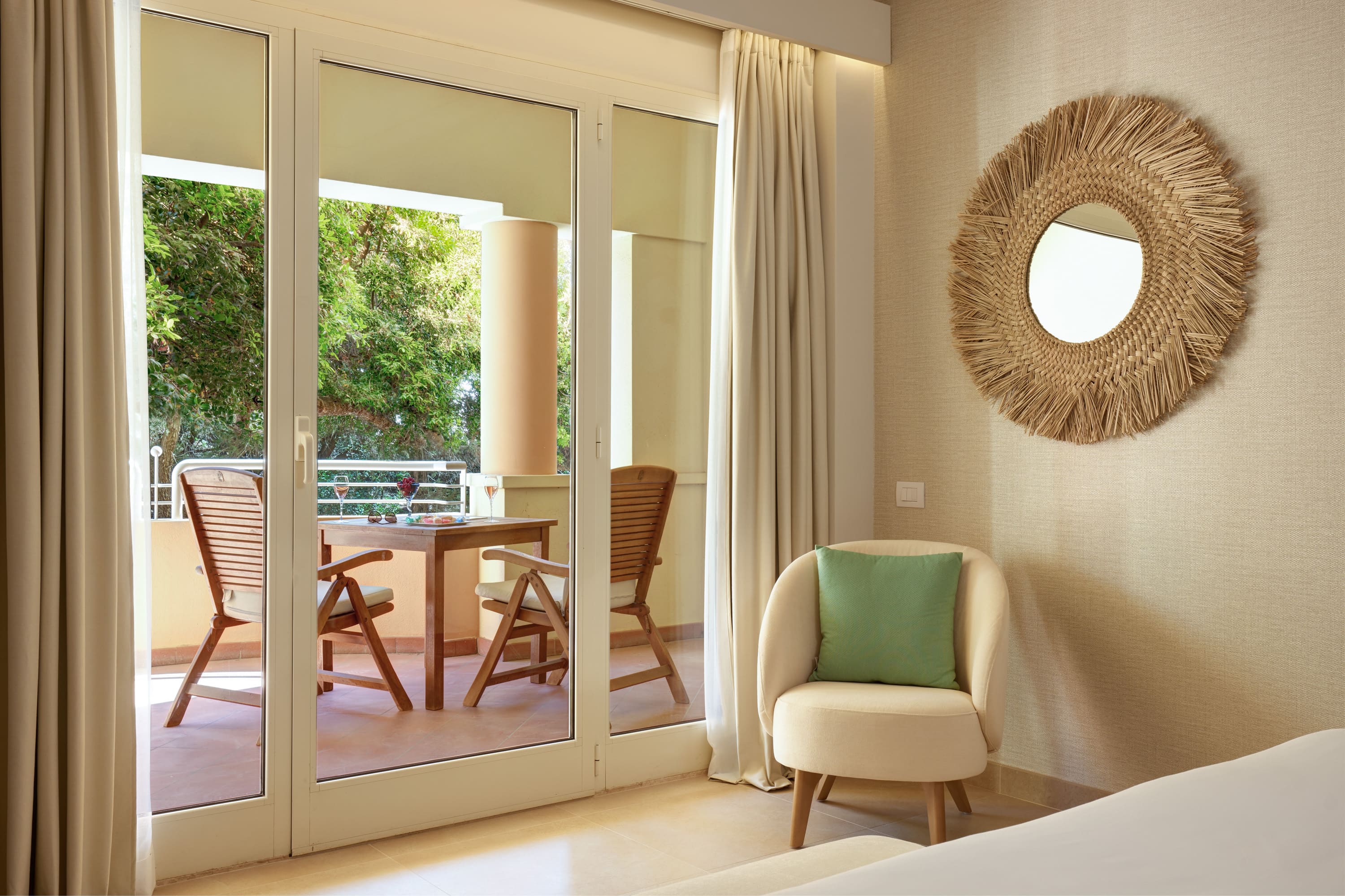 Double Deluxe Bay View