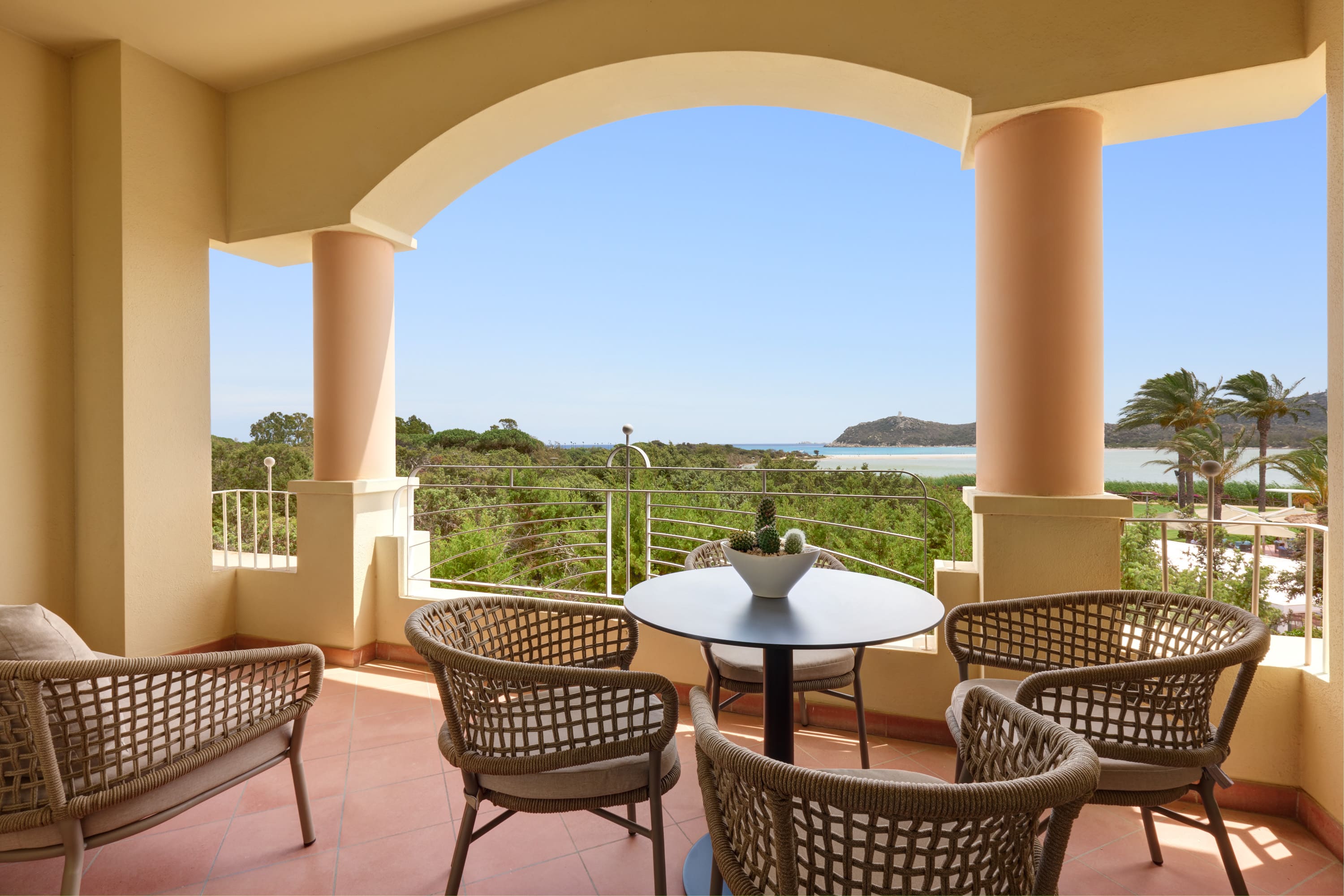 Junior Suite Bay View