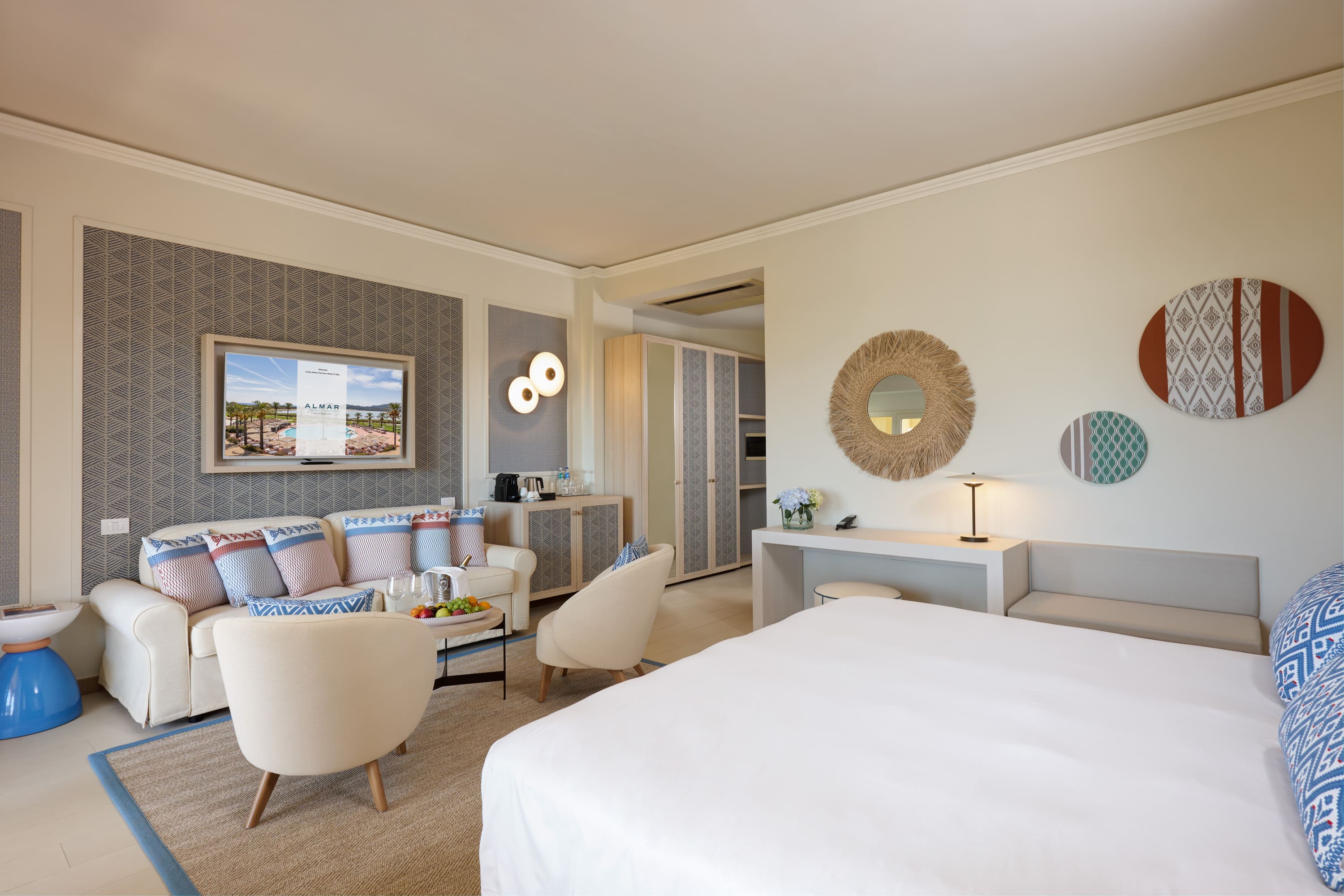 Junior Suite Bay View