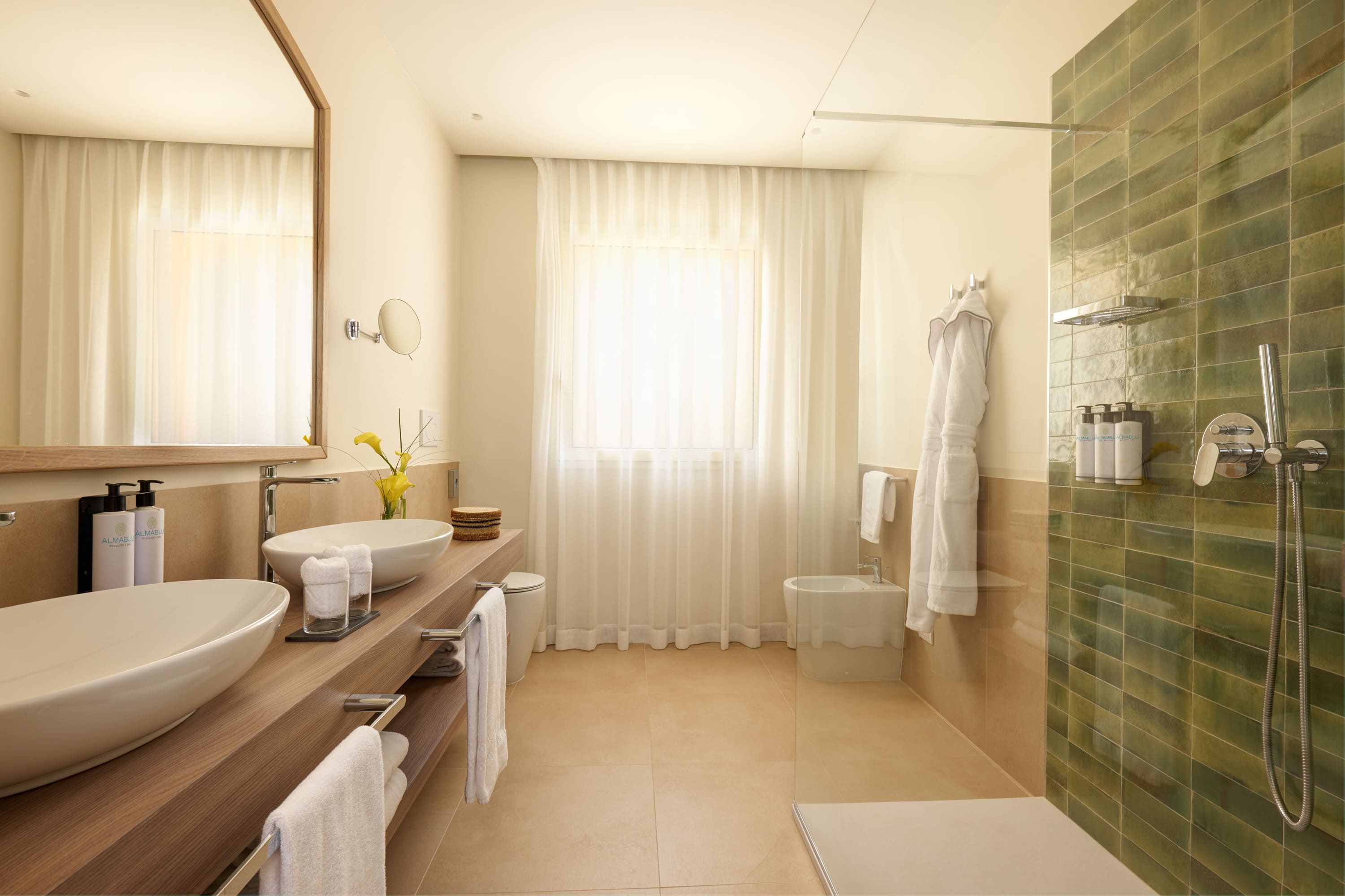 Double Deluxe Bay View