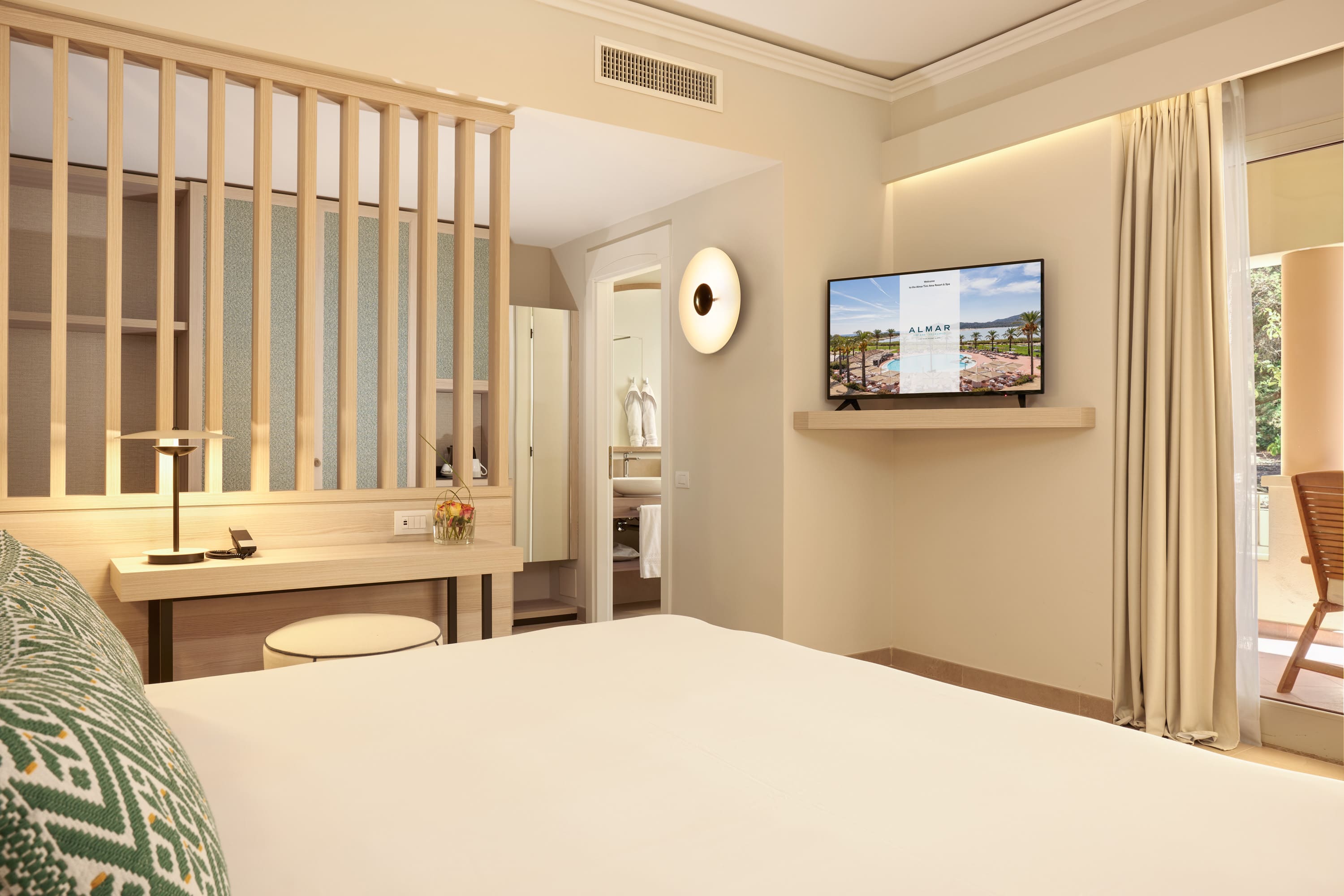 Double Deluxe Bay View