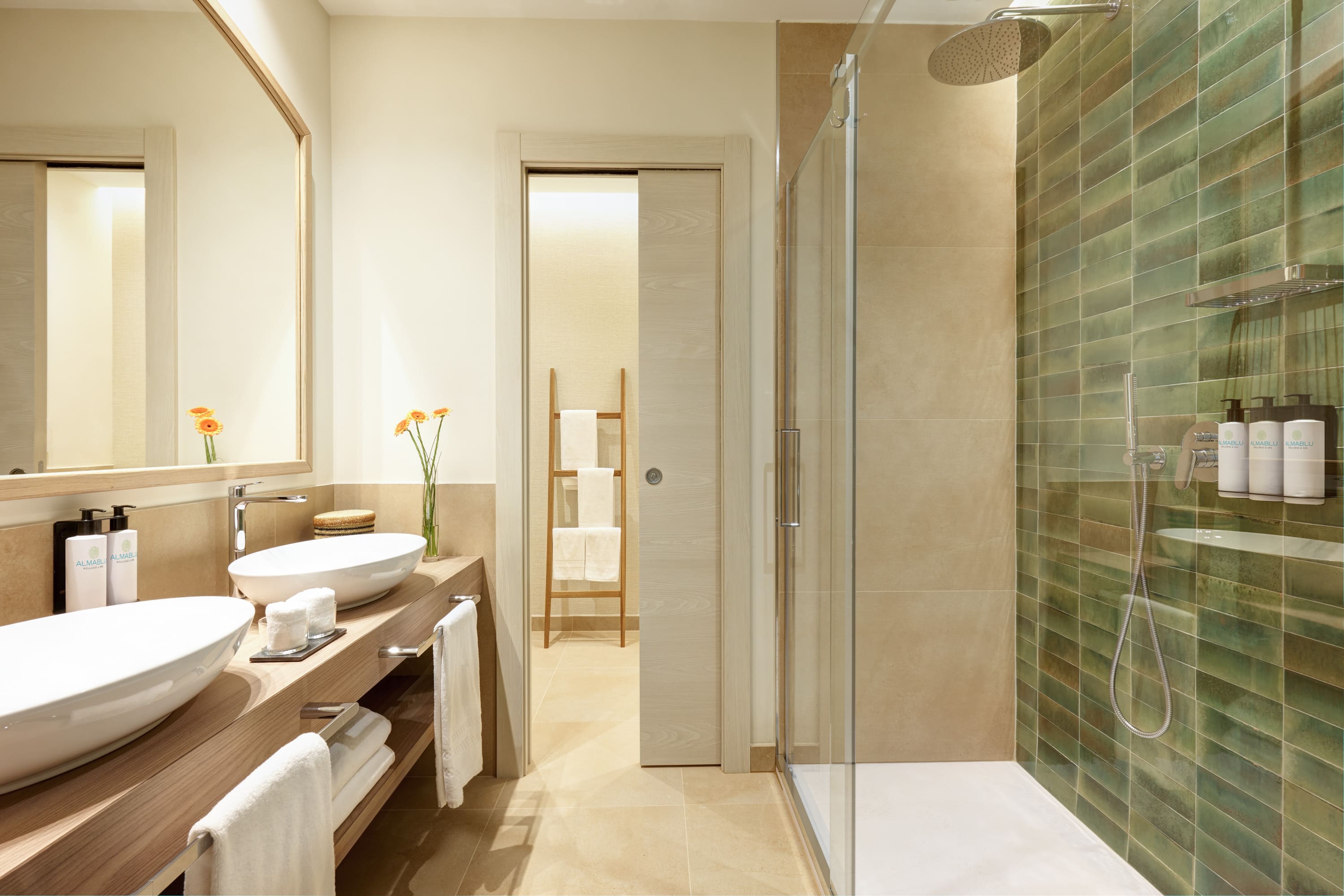 Family Room Garden View