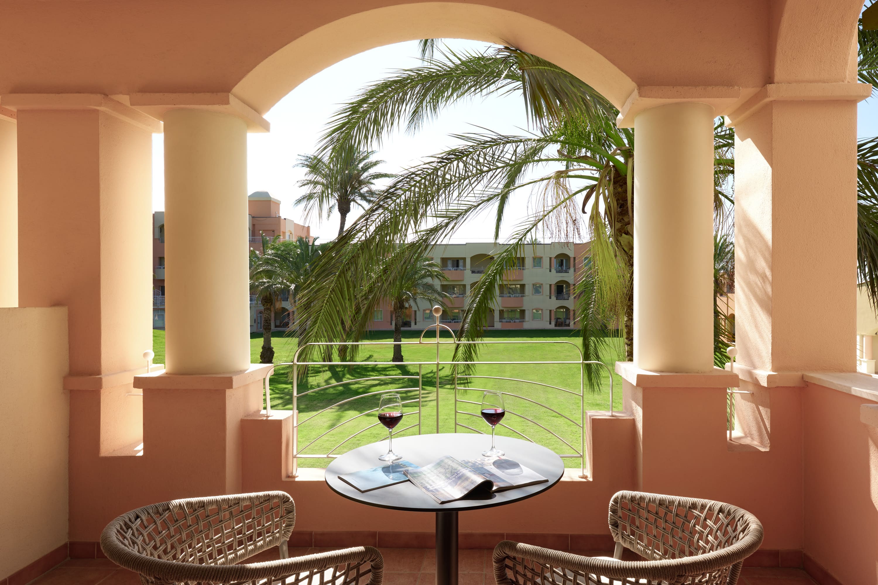 Double Superior Garden View