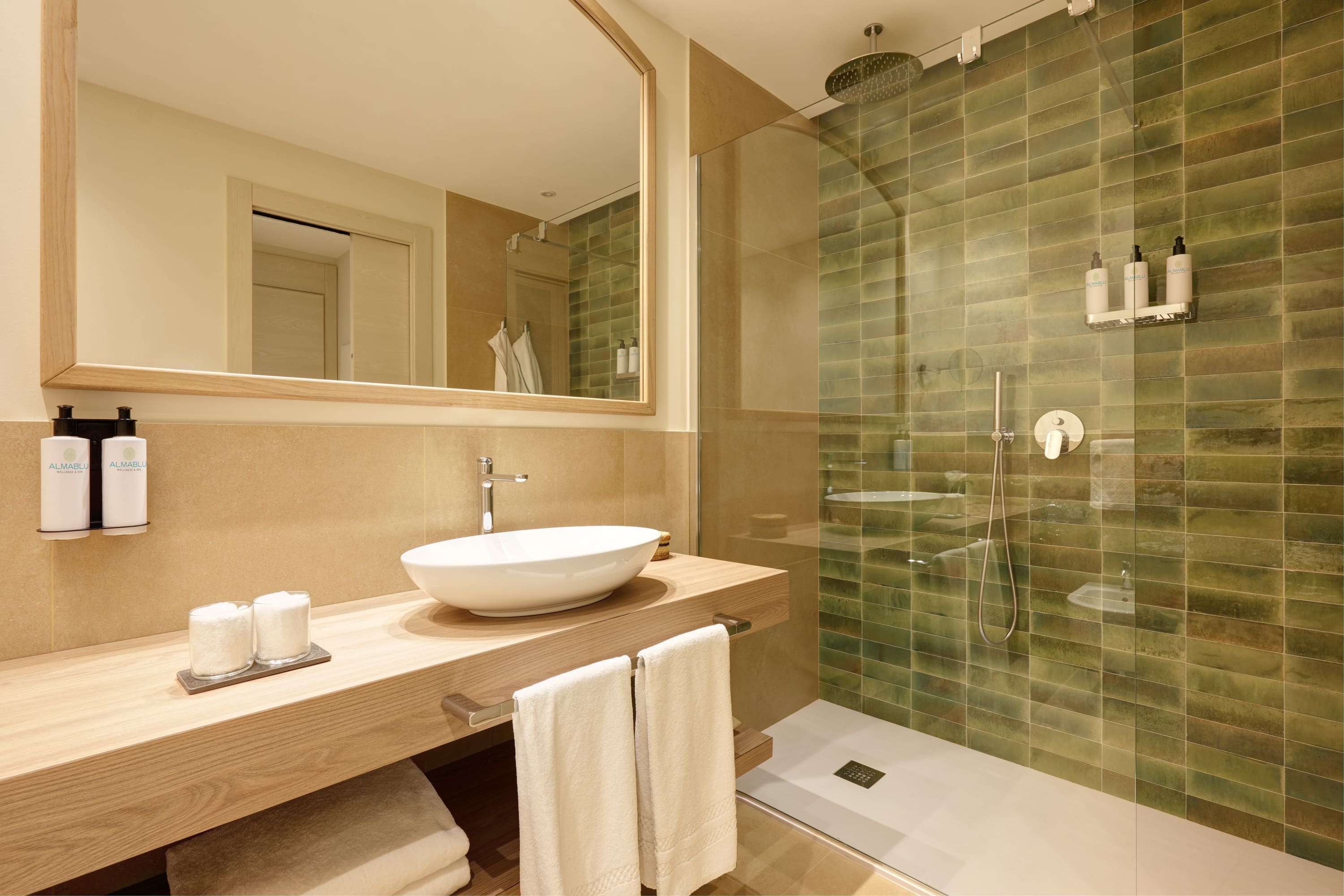 Double Superior Garden View