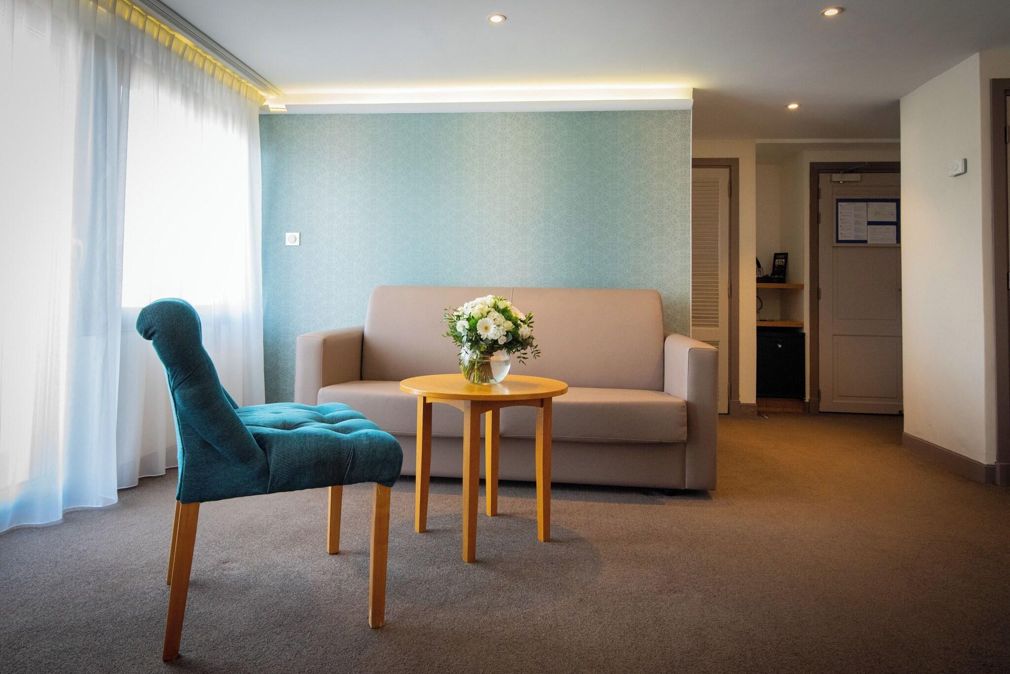 Junior Suite with Double Bed