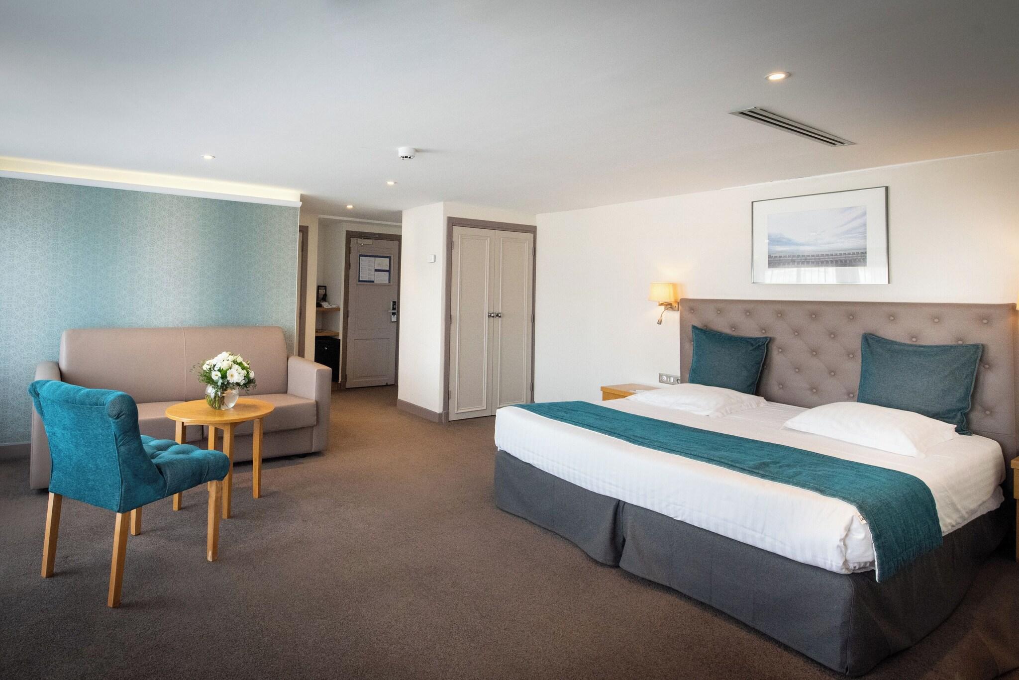 Junior Suite with Double Bed