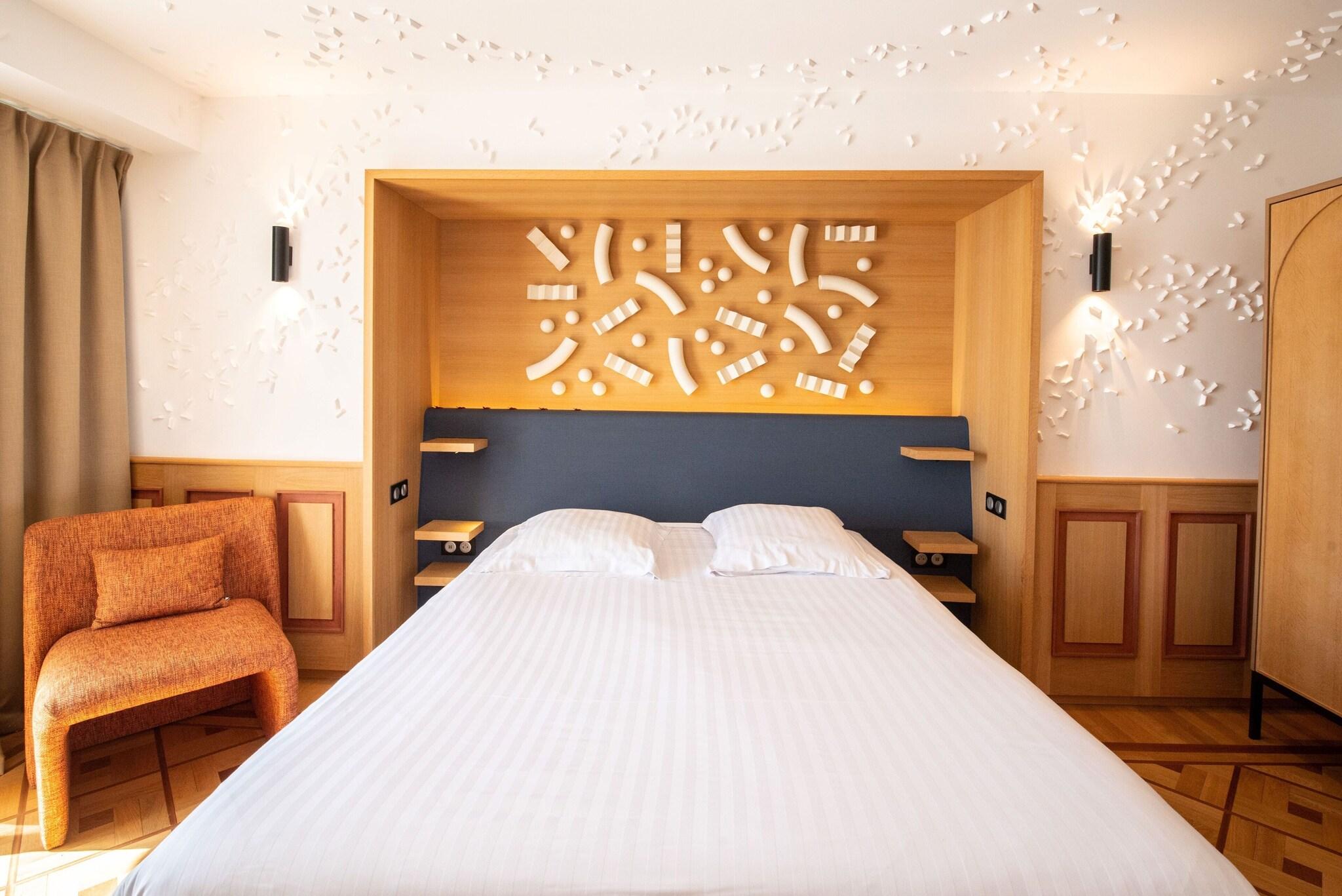 Junior Suite with Double Bed