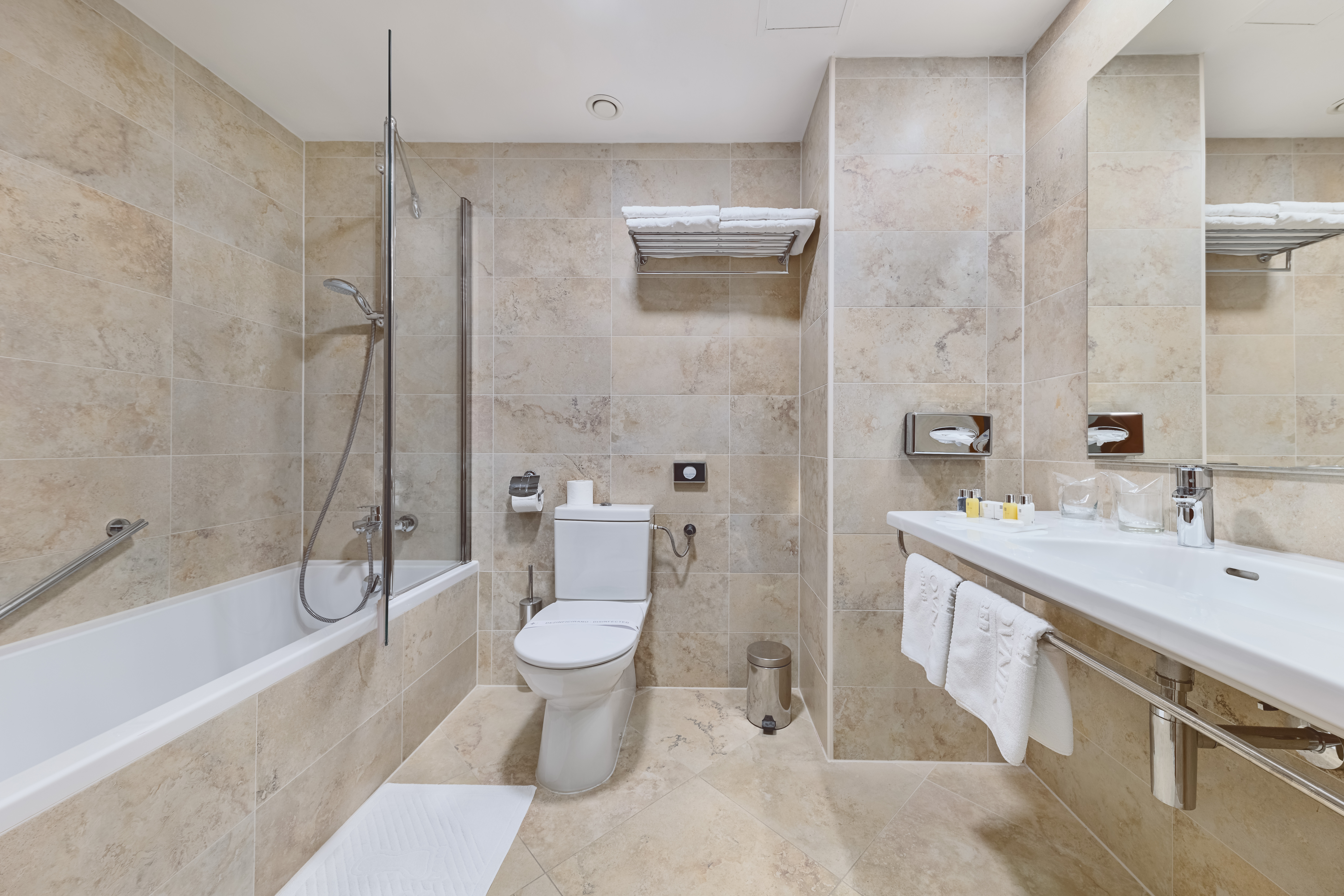 Double or Twin Standard