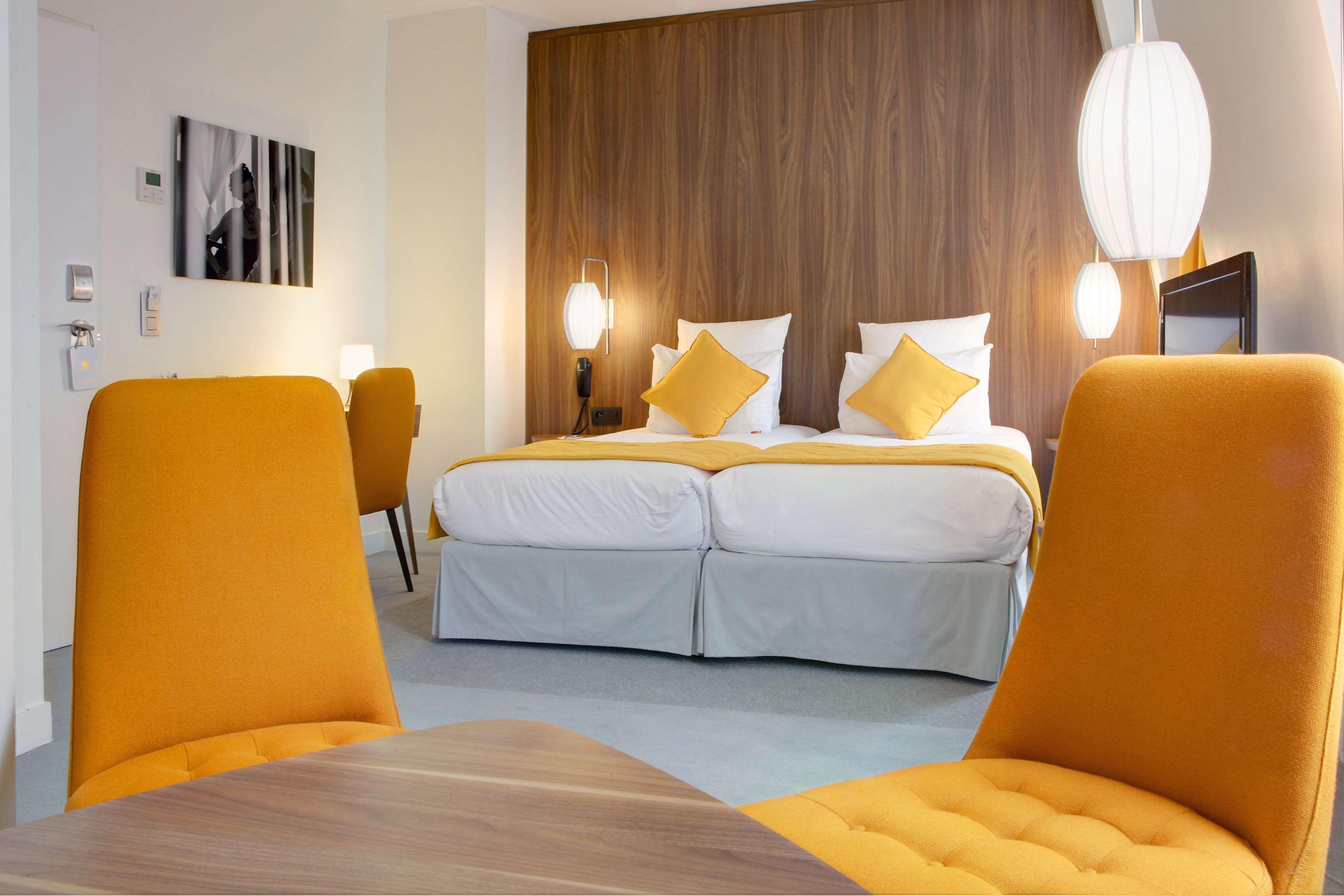 Junior Suite Two Beds