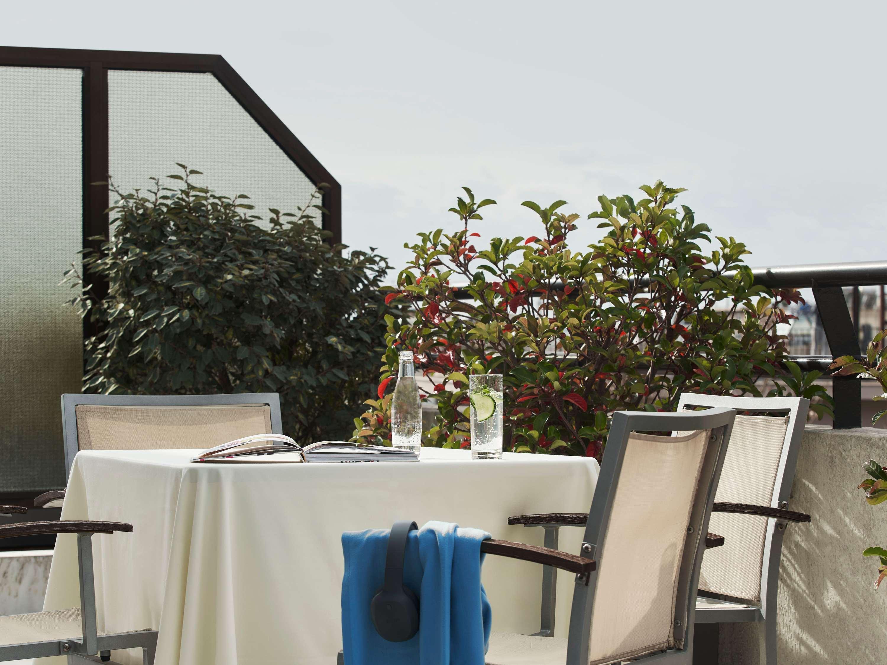 Suite with Double Bed