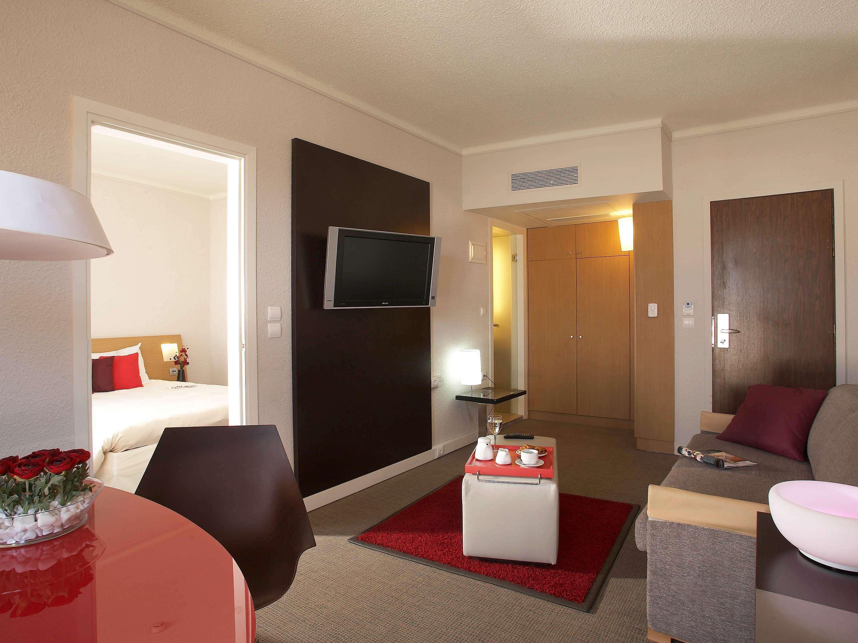 Suite with Double Bed