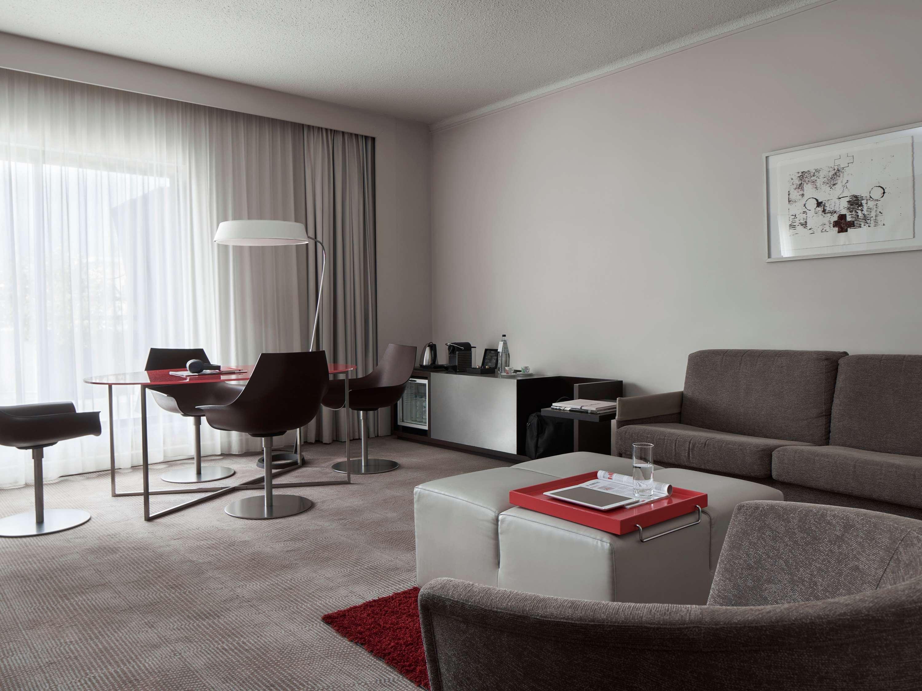 Suite with Double Bed