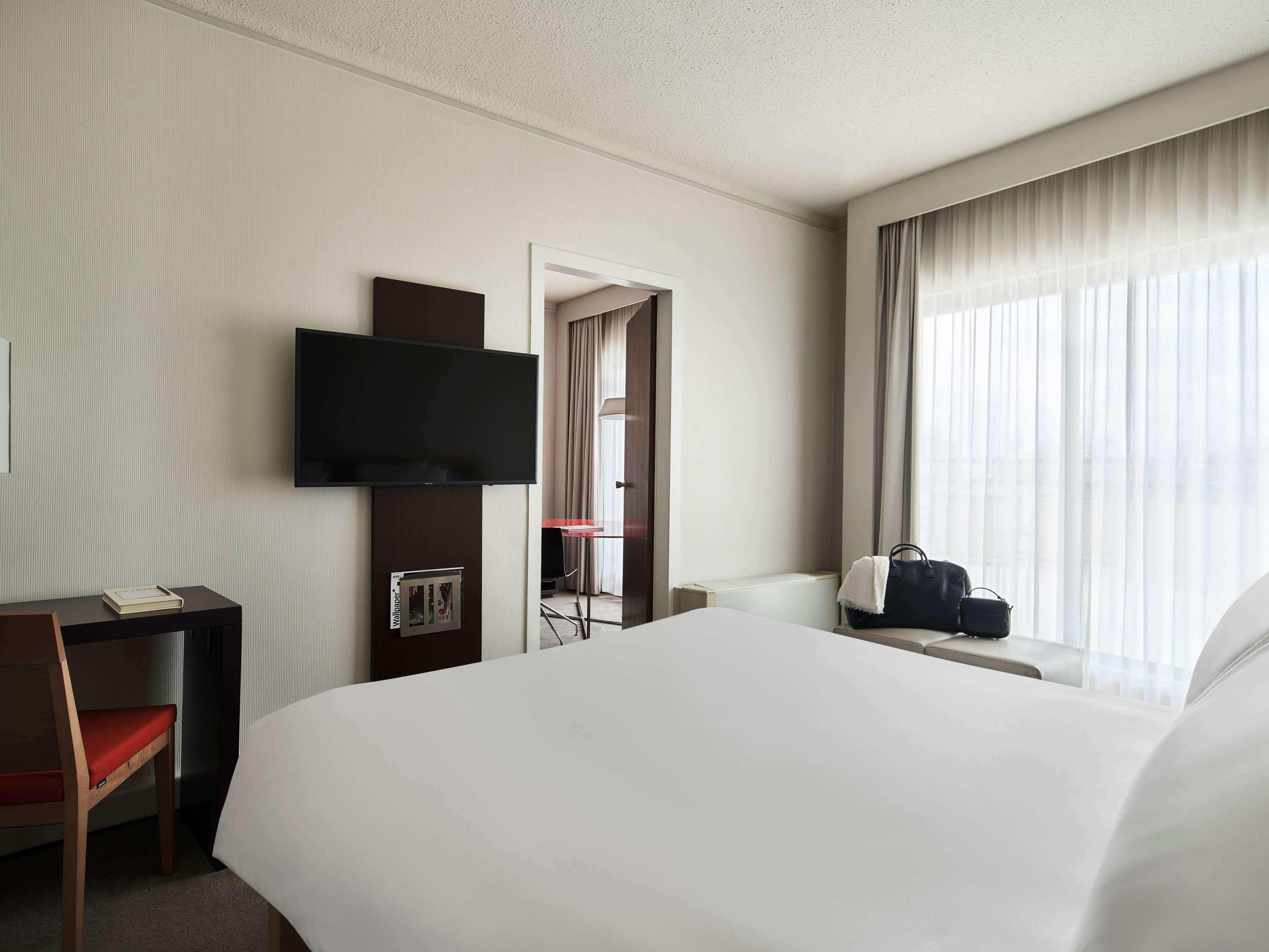 Suite with Double Bed