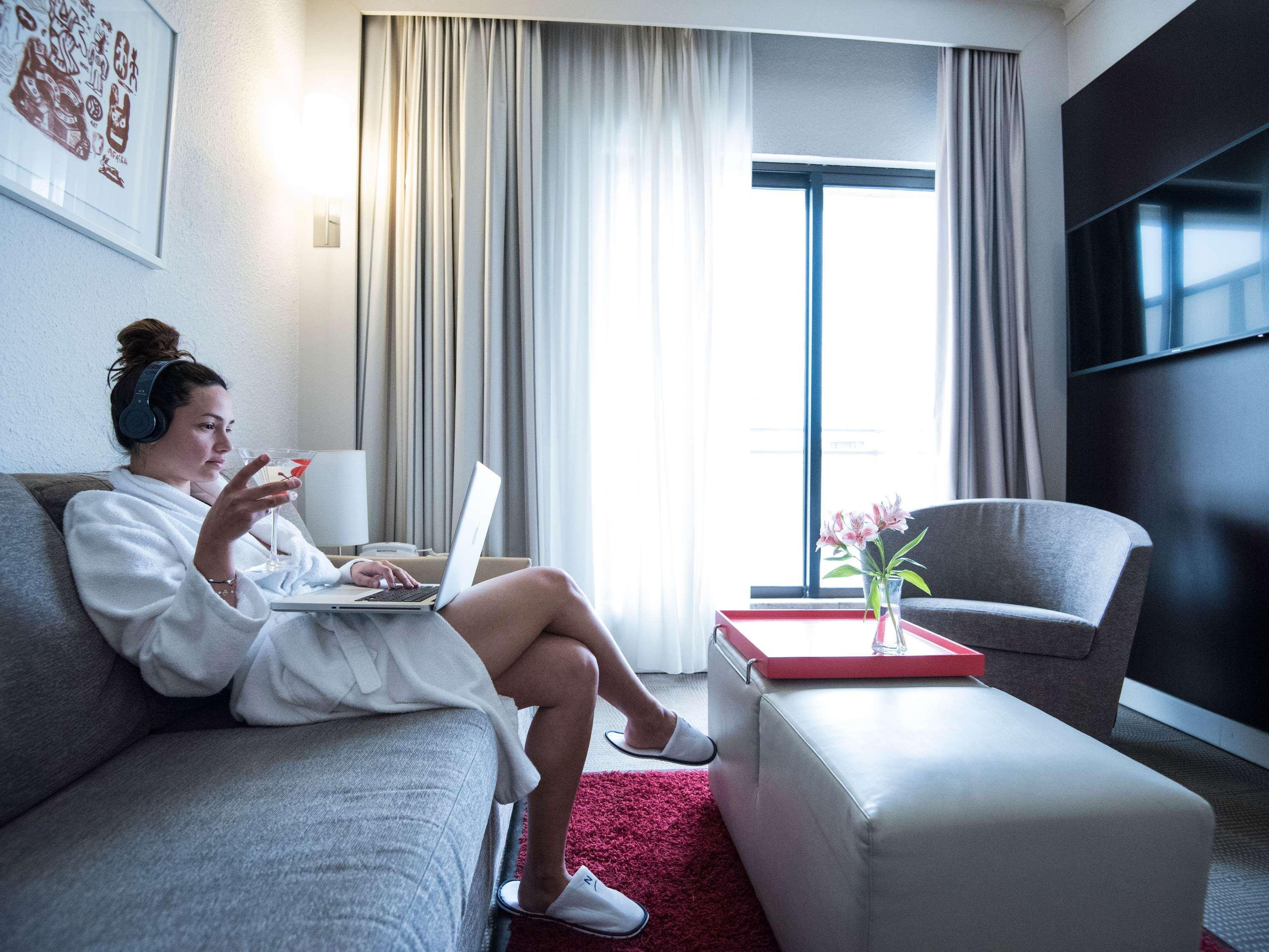 Suite with Double Bed