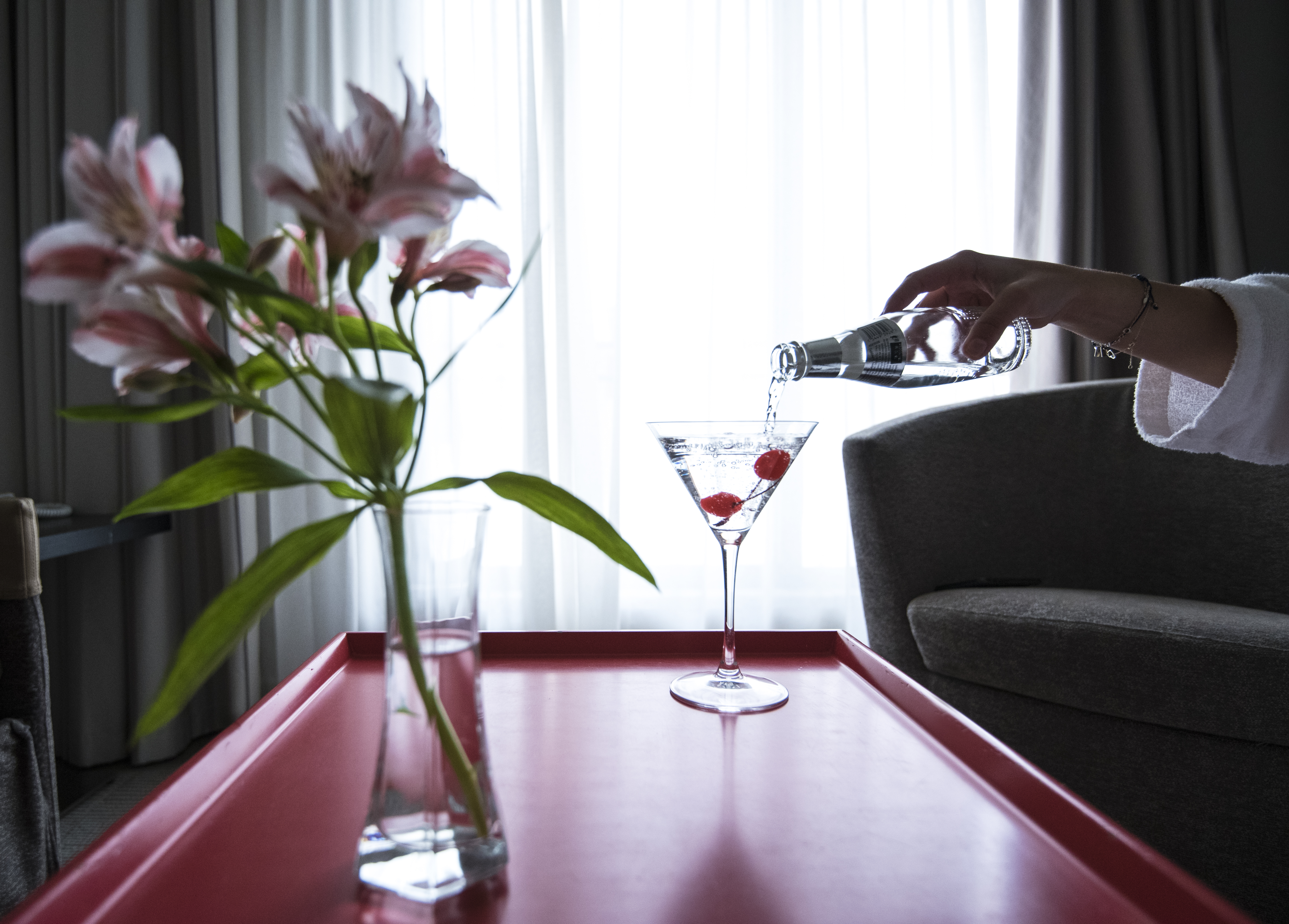 Suite with Double Bed