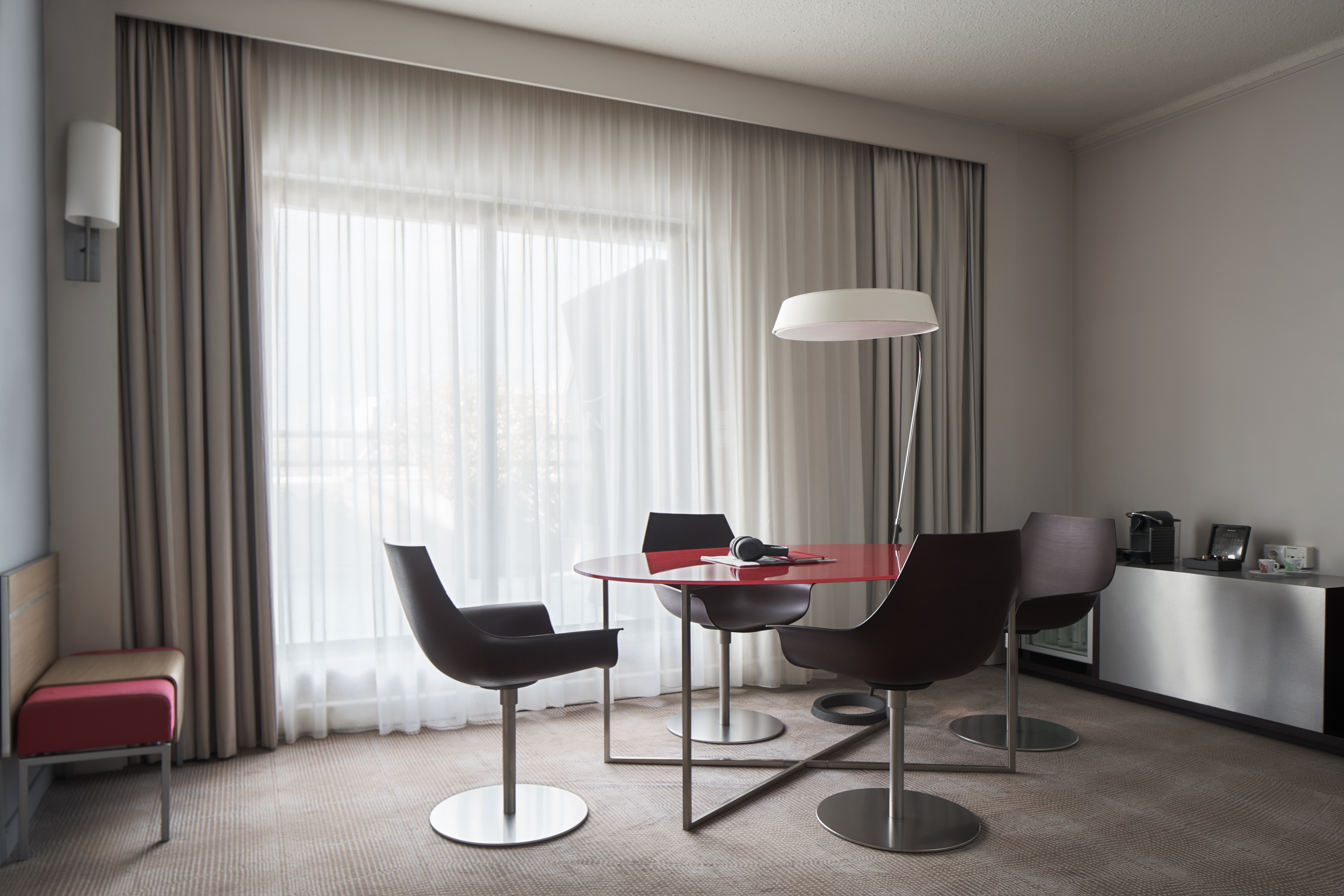 Suite with Double Bed