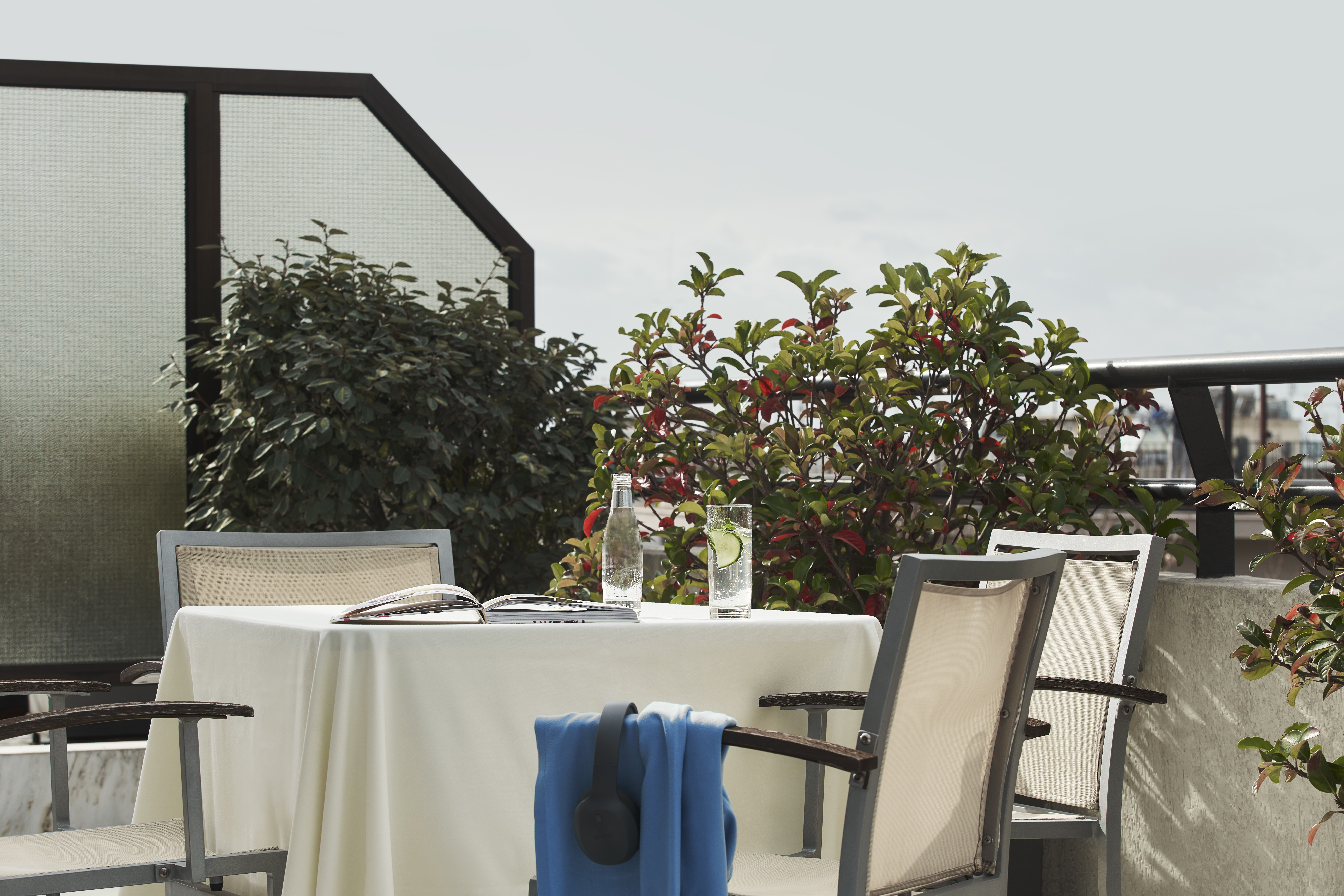 Suite with Double Bed