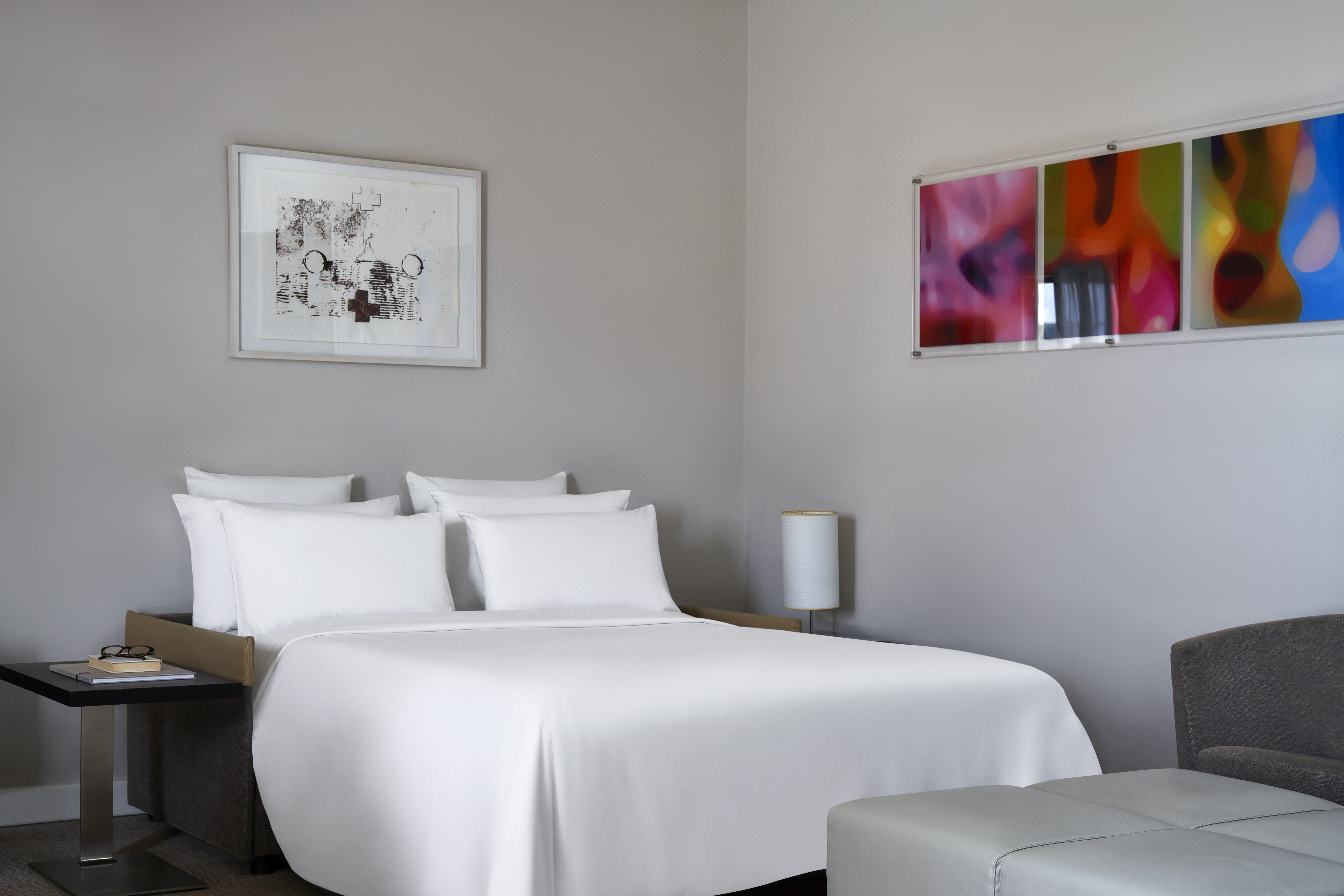 Suite with Double Bed