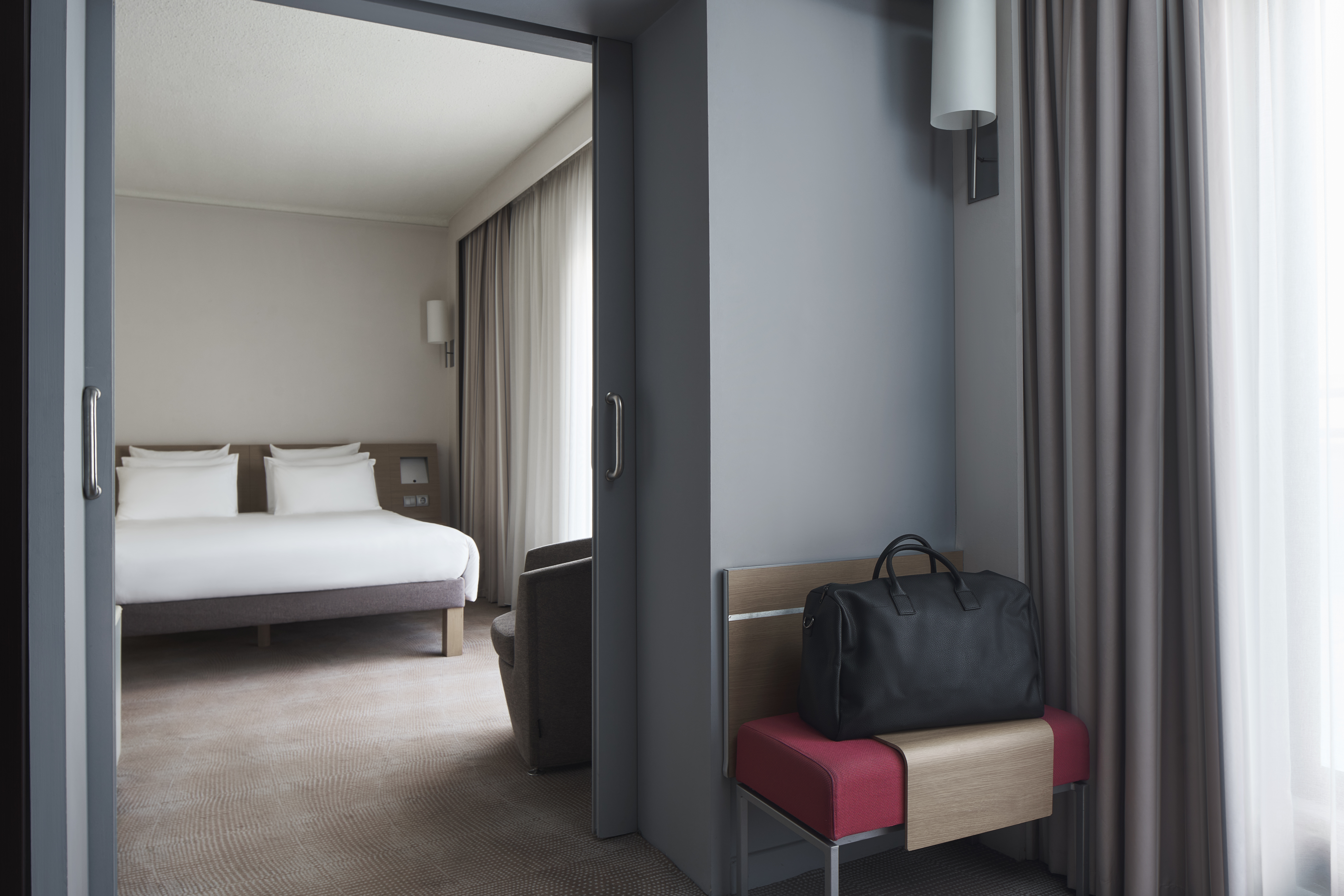 Suite with Double Bed