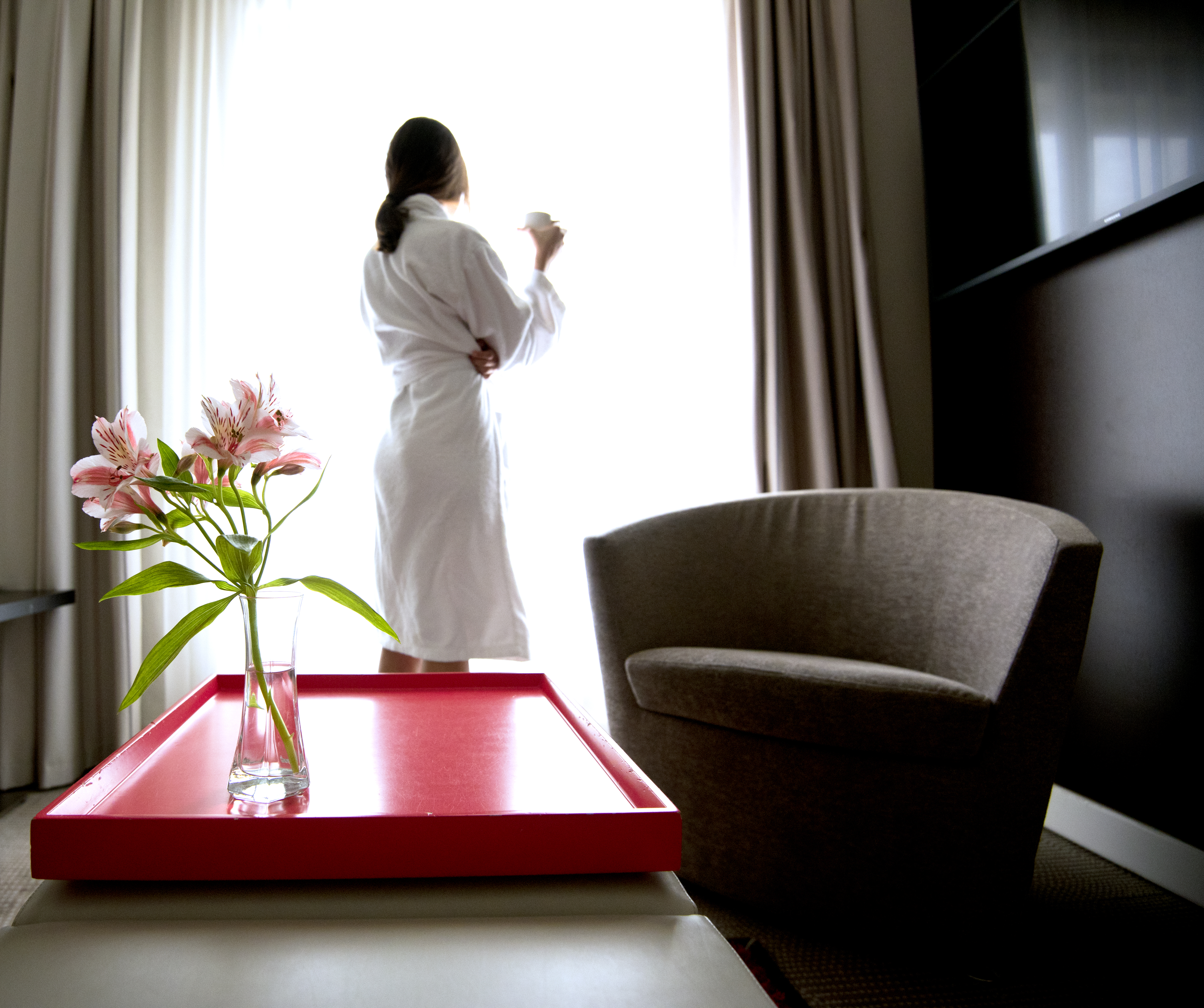 Suite with Double Bed