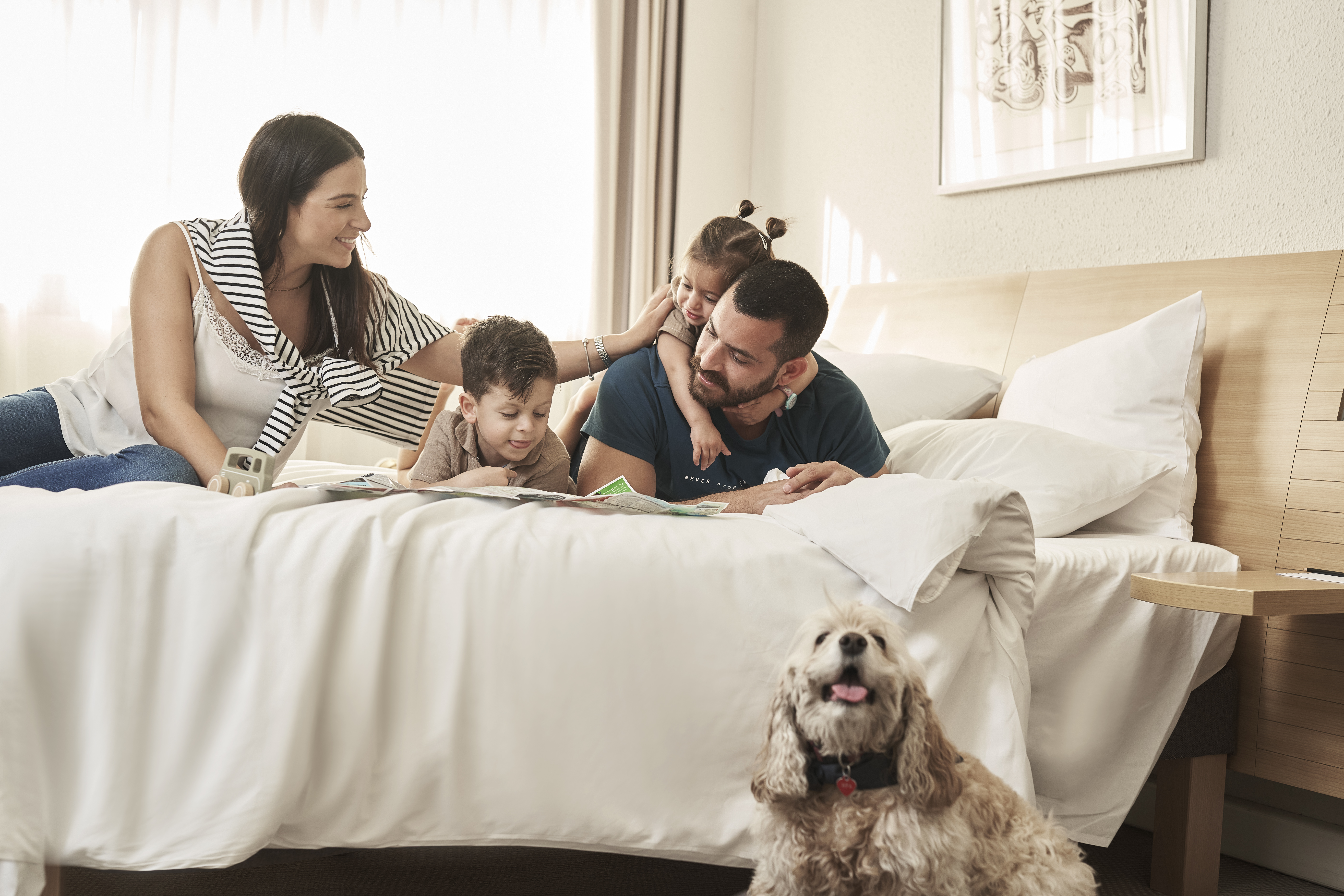 Family Room Executive