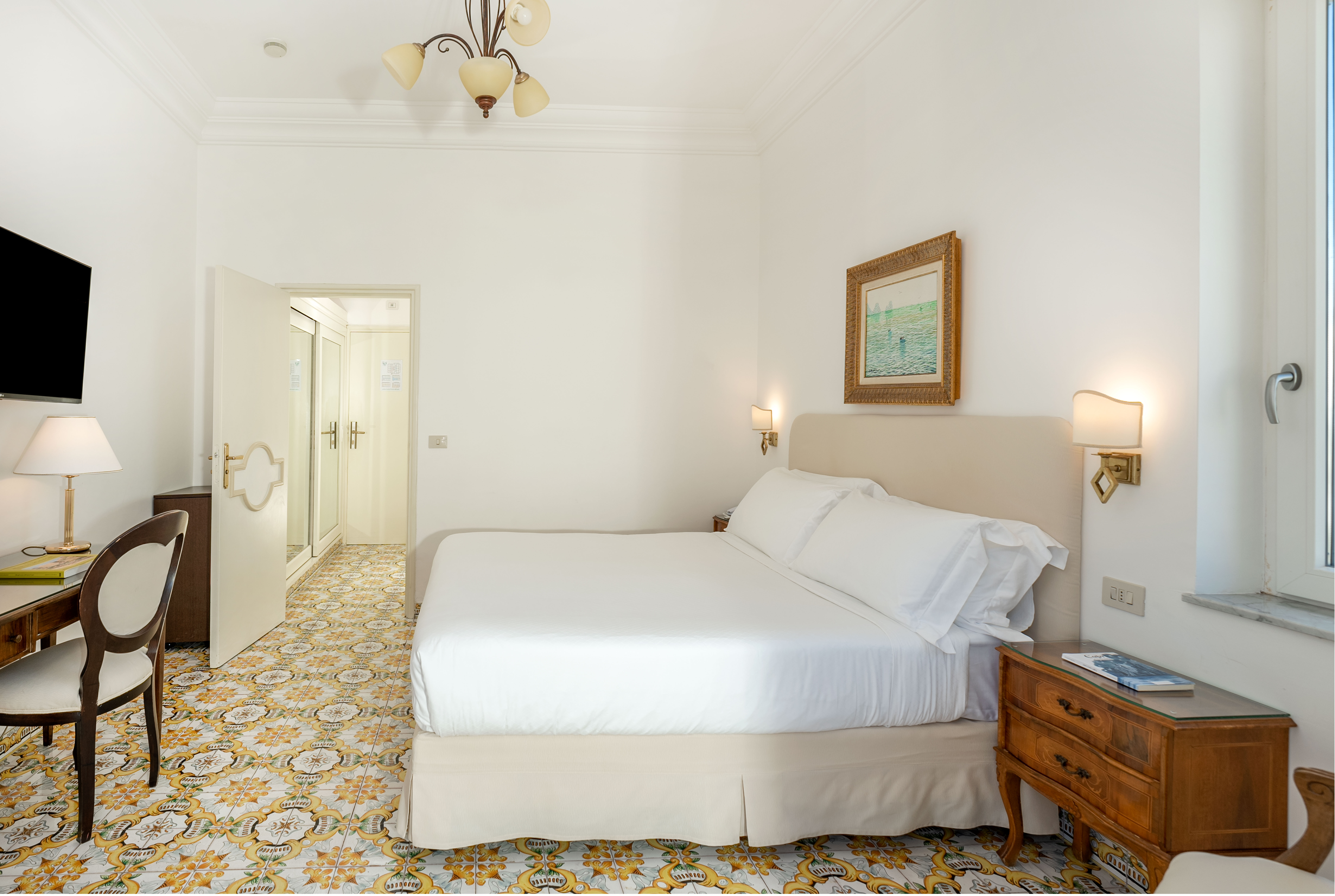 Double or Twin Garden View