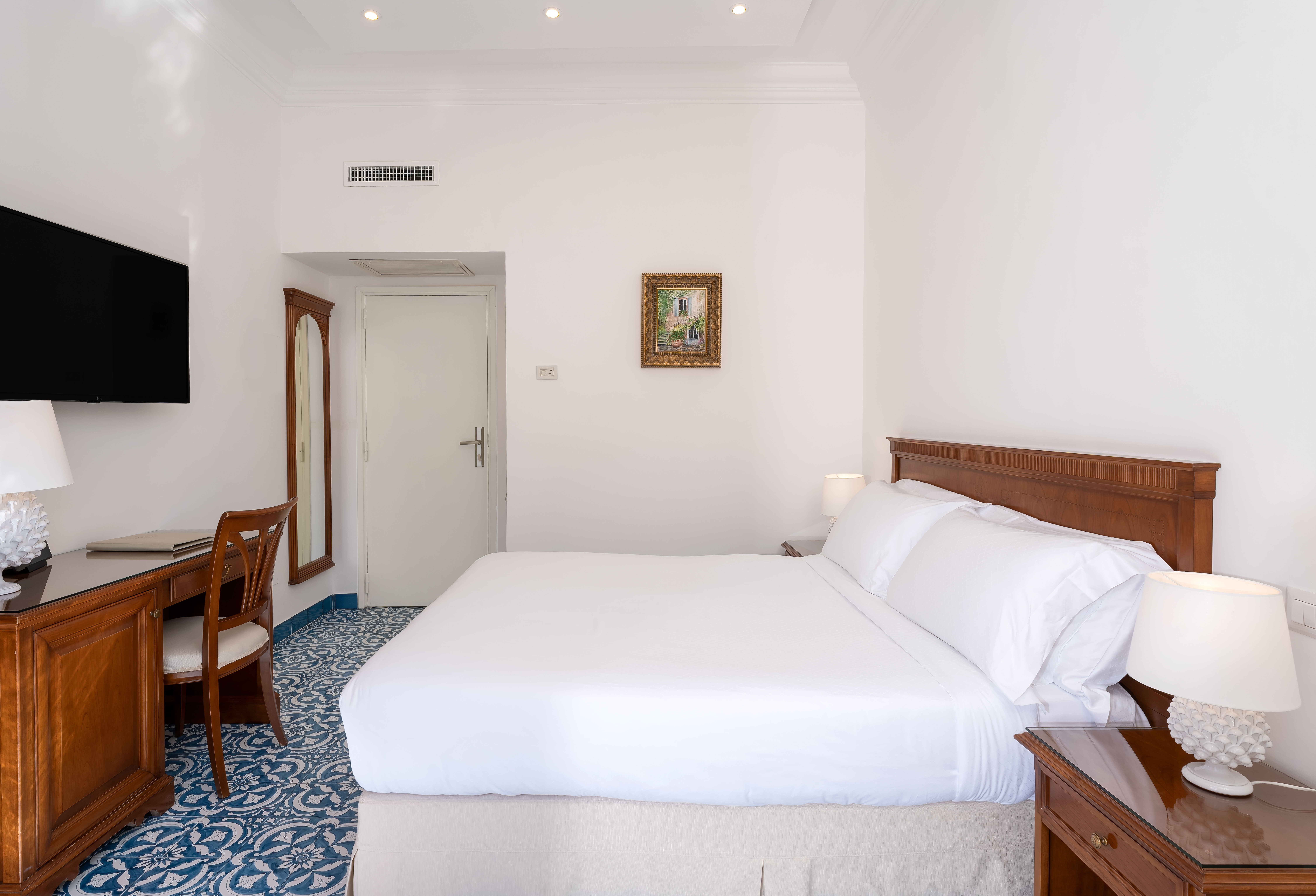 Double or Twin Garden View