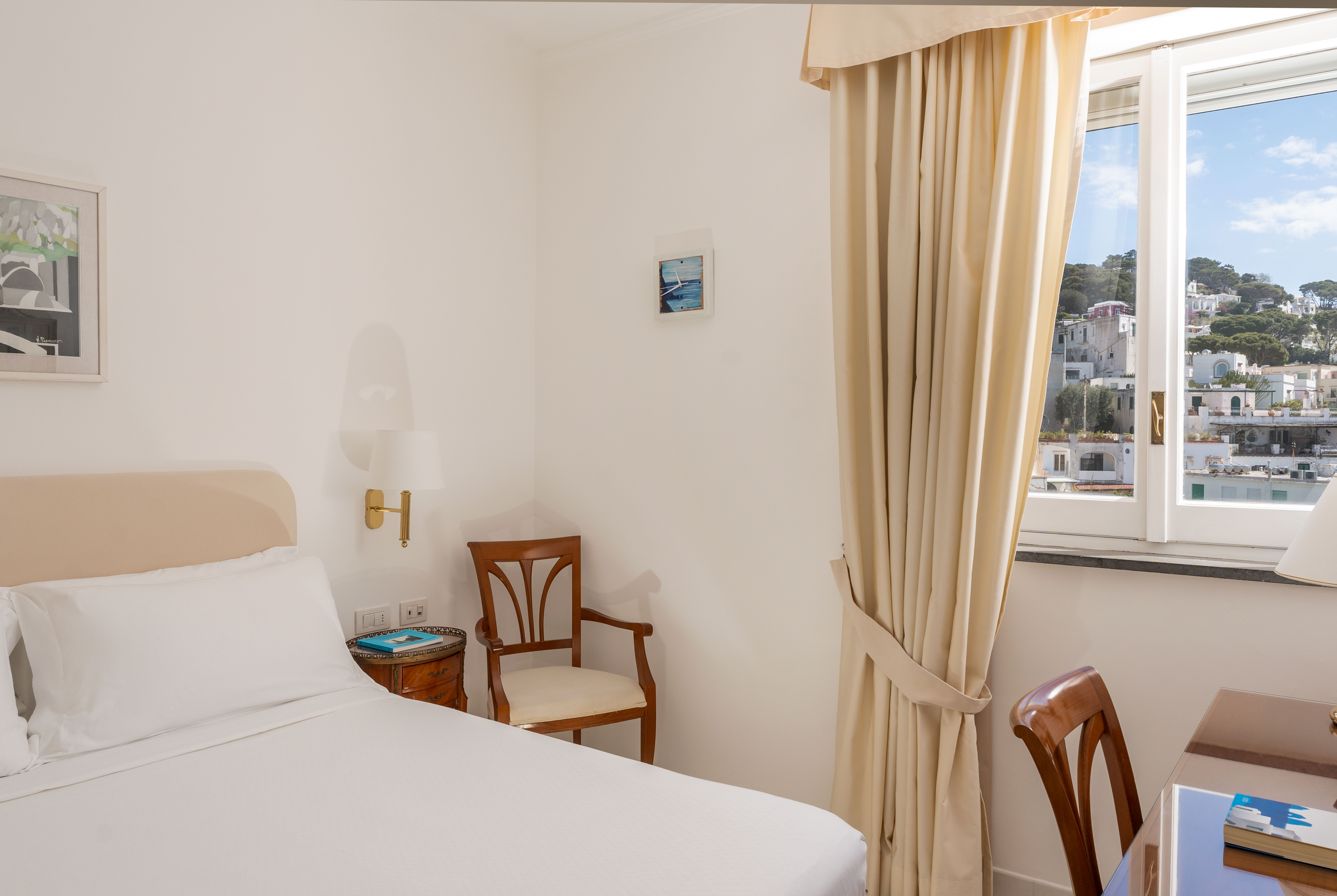 Double or Twin Comfort